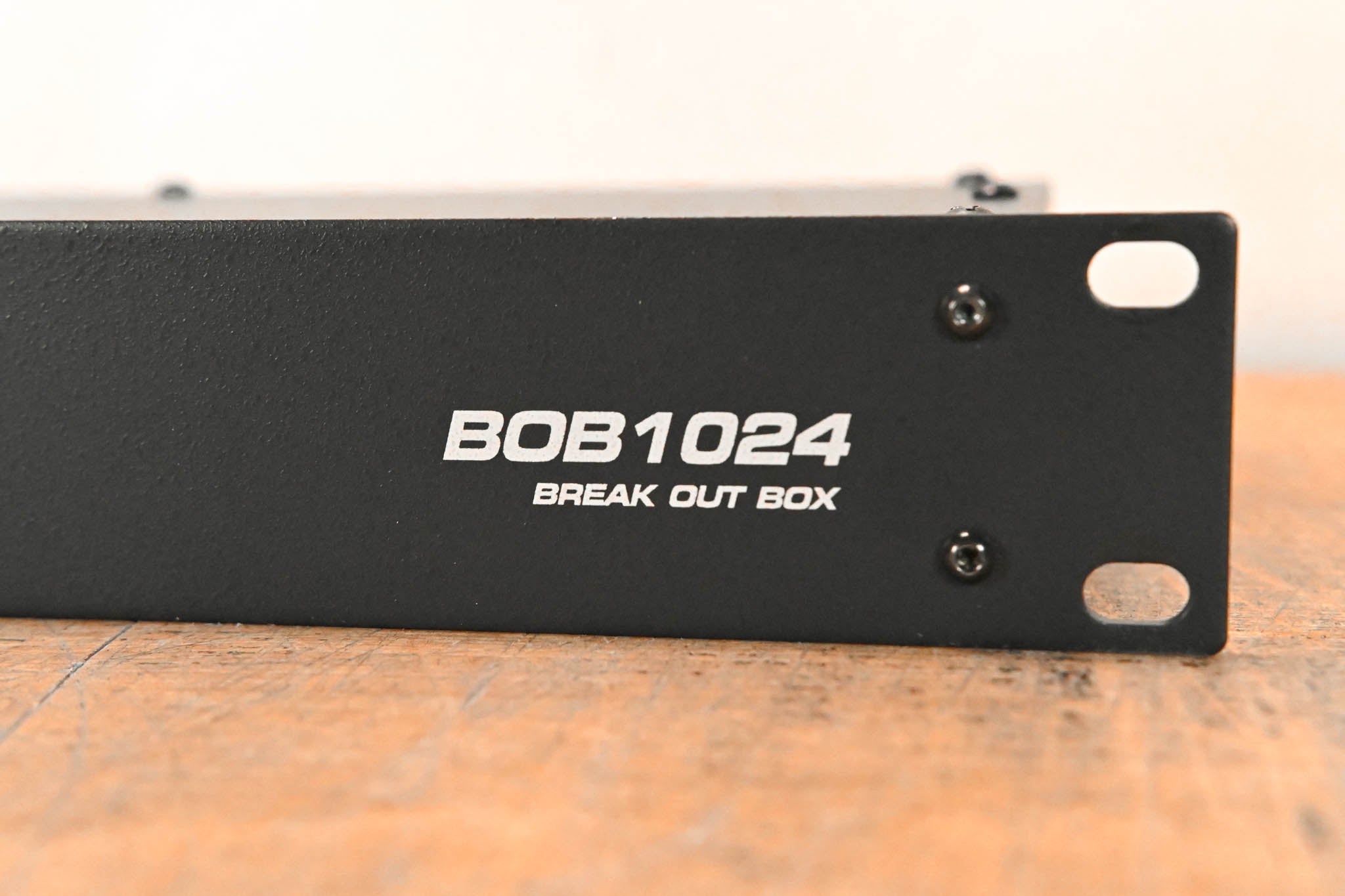 AudioScience BOB1024 Sound Card XLR Breakout Box