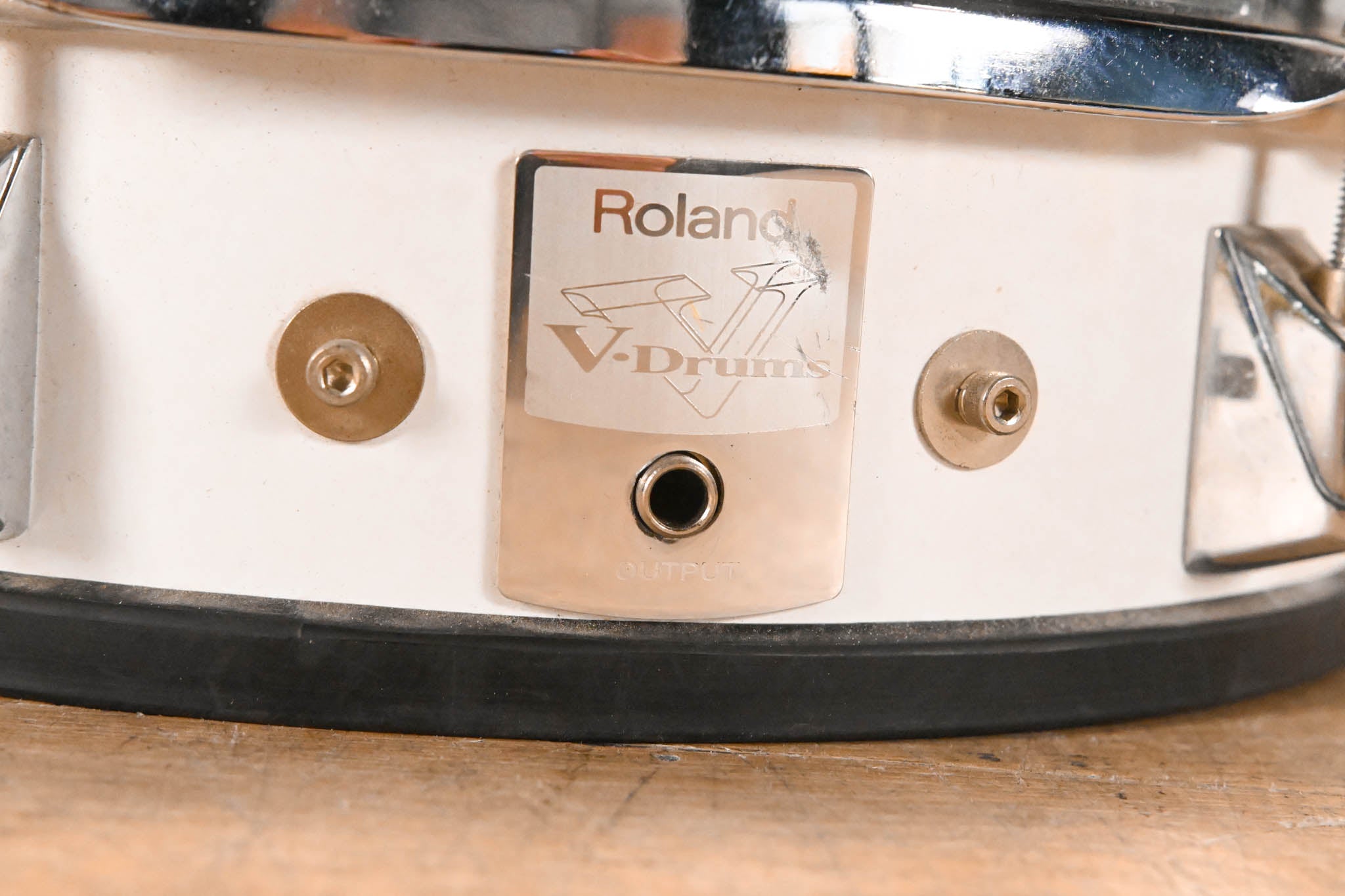 Roland PD-120 12" V-Pad Mesh Dual-Trigger Electronic Drum Pad