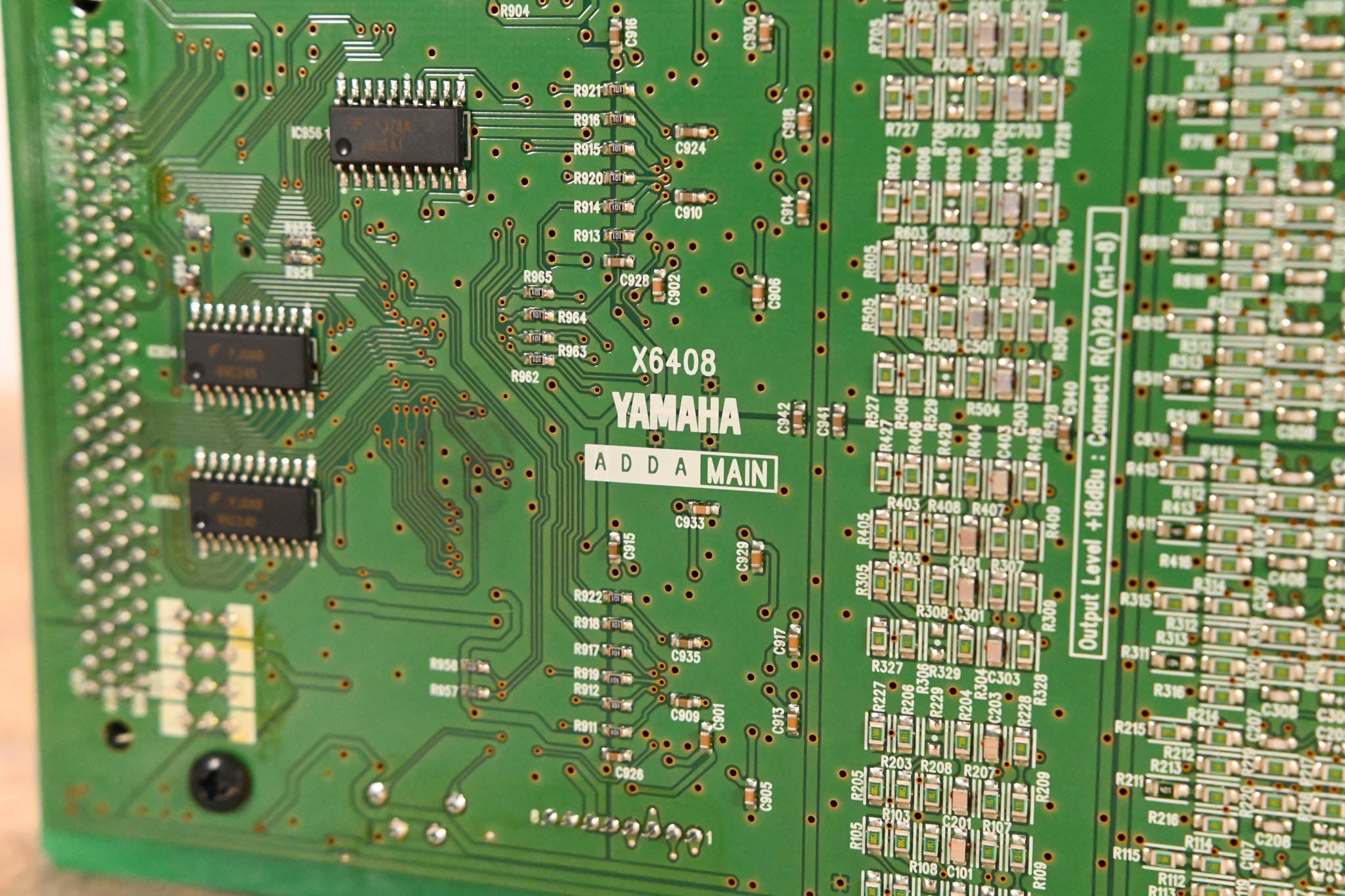 Yamaha MY8-ADDA96 8-Channel Analog I/O Card