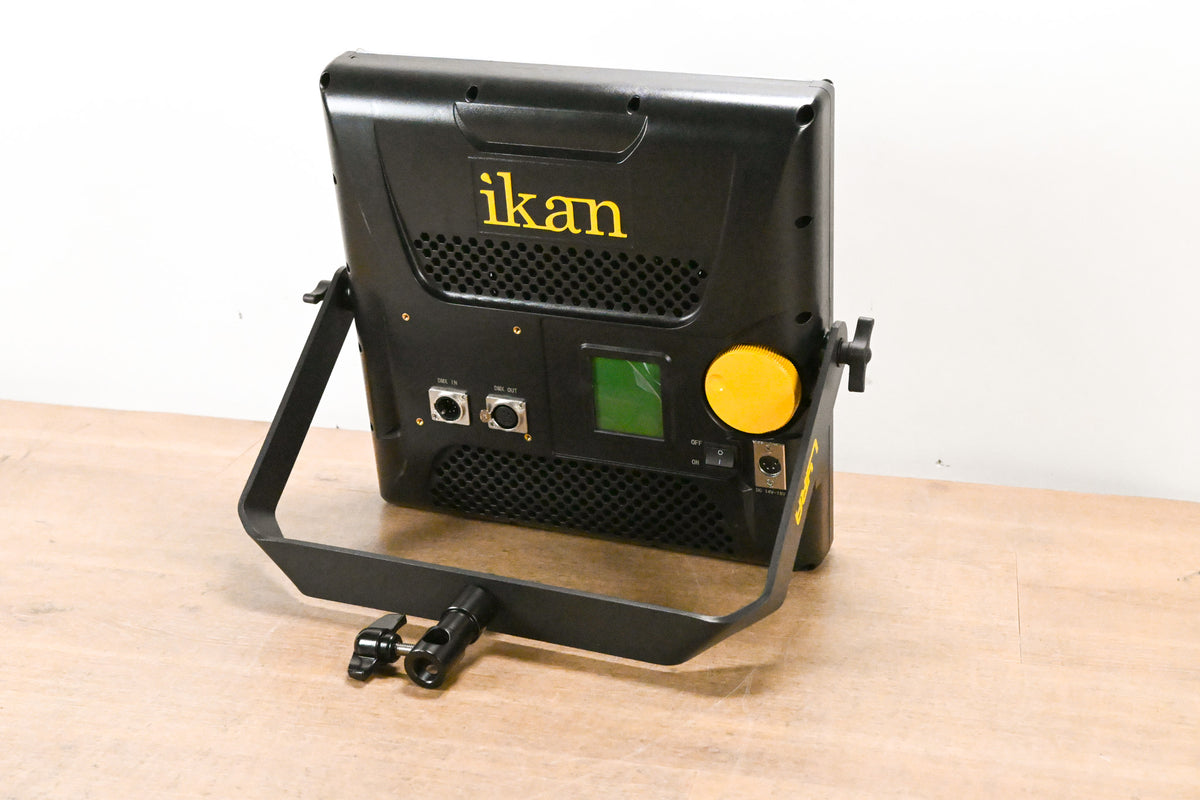 Ikan LWX10 Lyra 1x1 Daylight Soft Studio & Field LED Light w/ DMX NO PSU