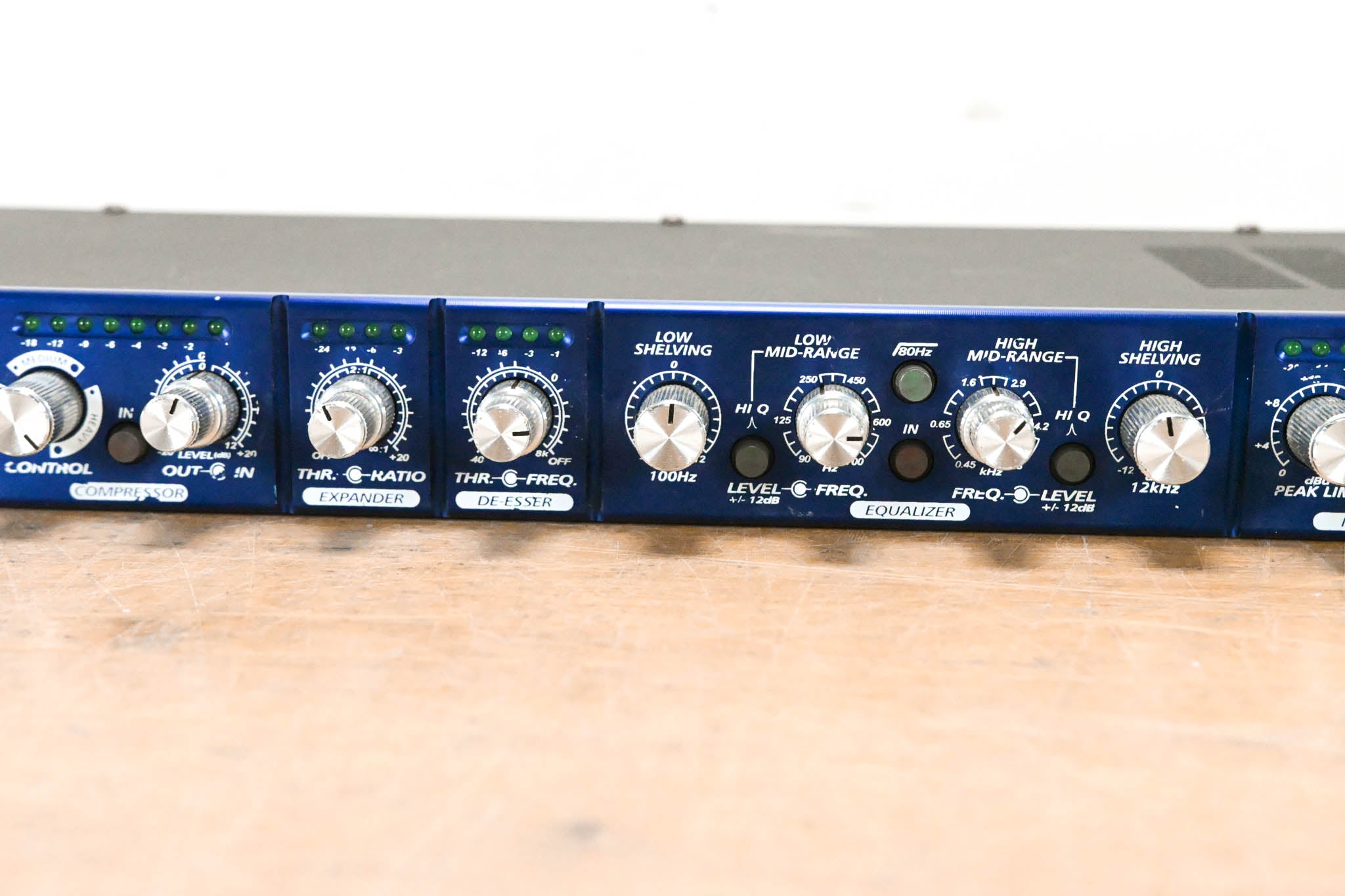 PreSonus VXP Dual Servo Mic Preamp Voice Processor