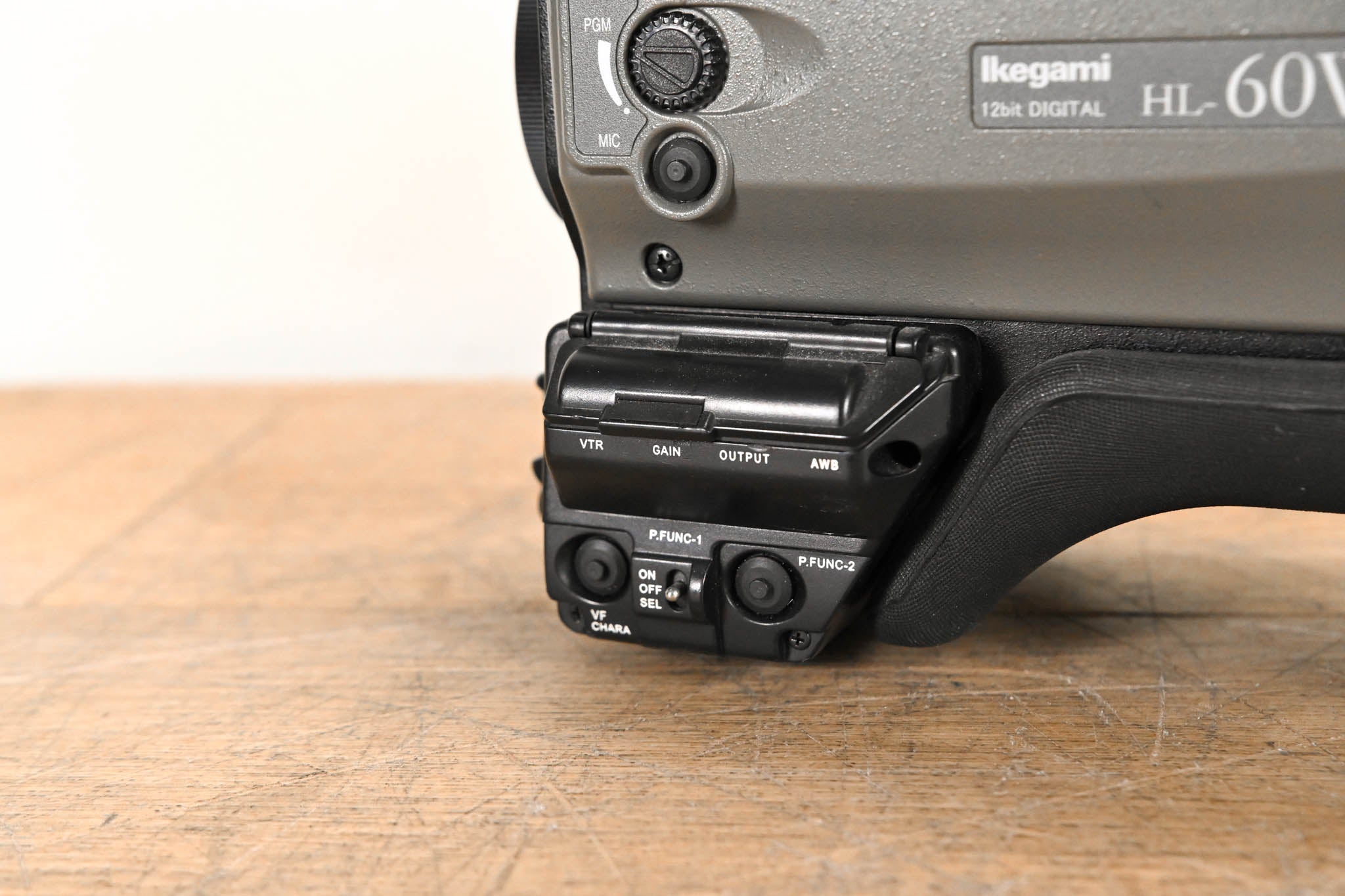 Ikegami HL-60W Digital Broadcast Camera Body with IF-659 Ikegami HL-60W Digital Broadcast Camera Body with IF-659