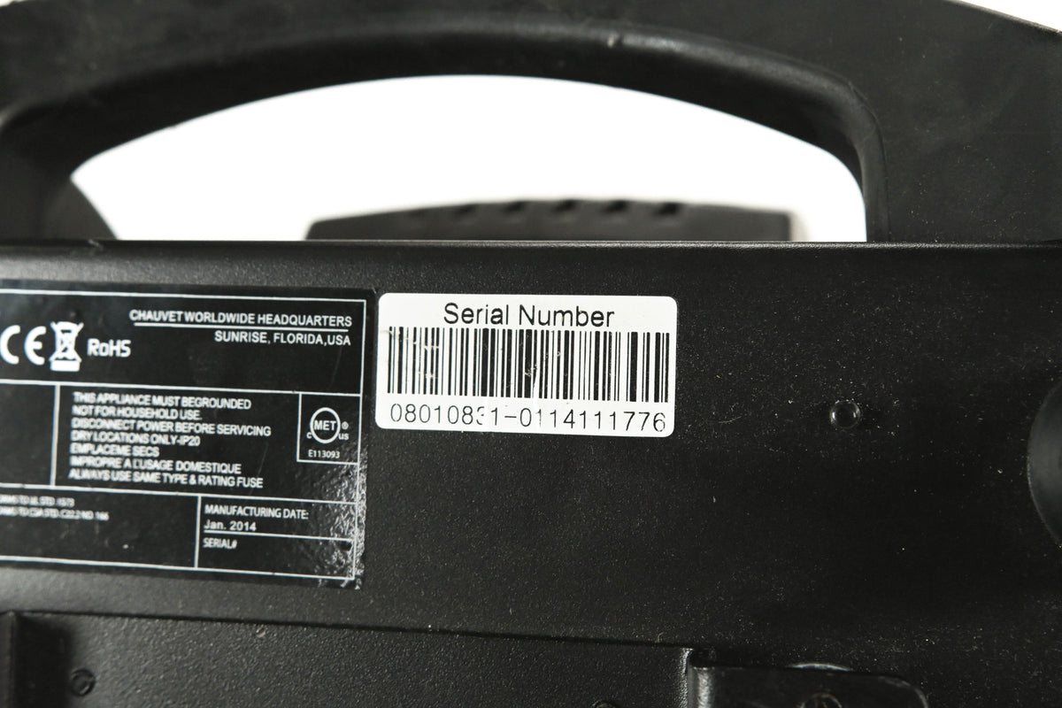 Chauvet Rogue R2 Beam Moving Head Light Fixture