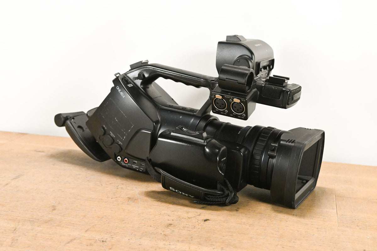Sony PMW-EX3 XDCAM EX HD Compact Camcorder