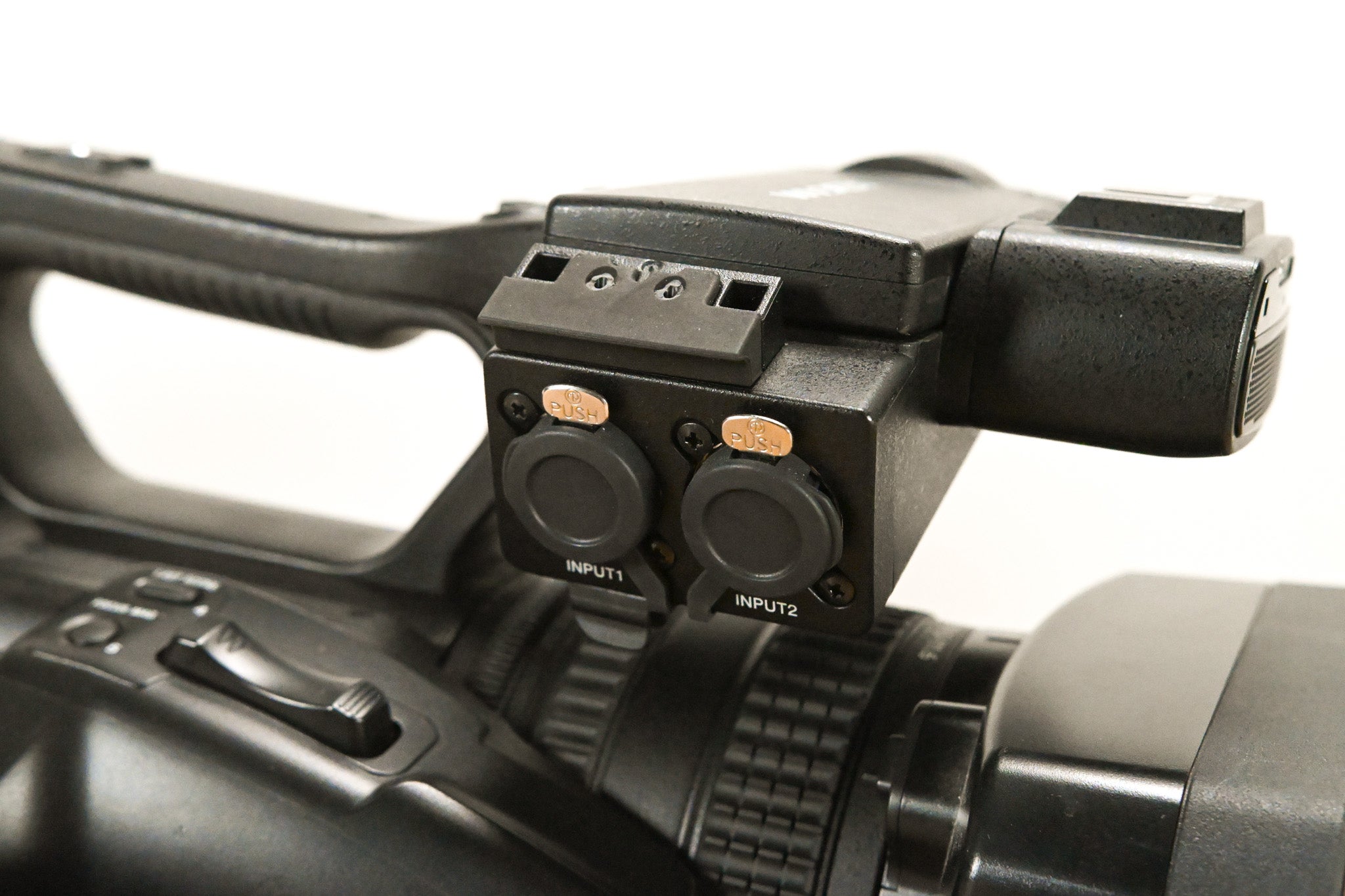 Sony PXW-Z150 Compact 4K Handheld XDCAM Professional Camcorder