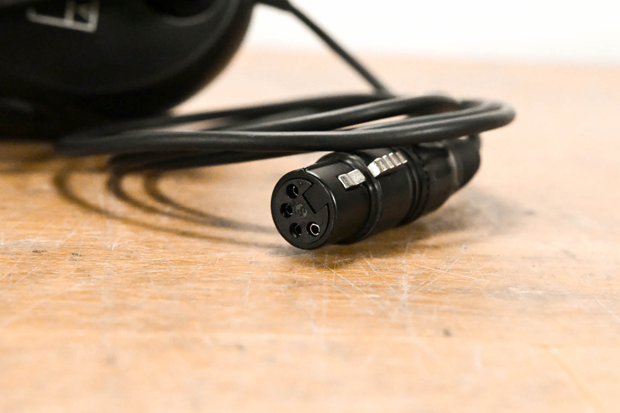Anchor Audio H-2000S Single-Muff Intercom Headset with Microphone
