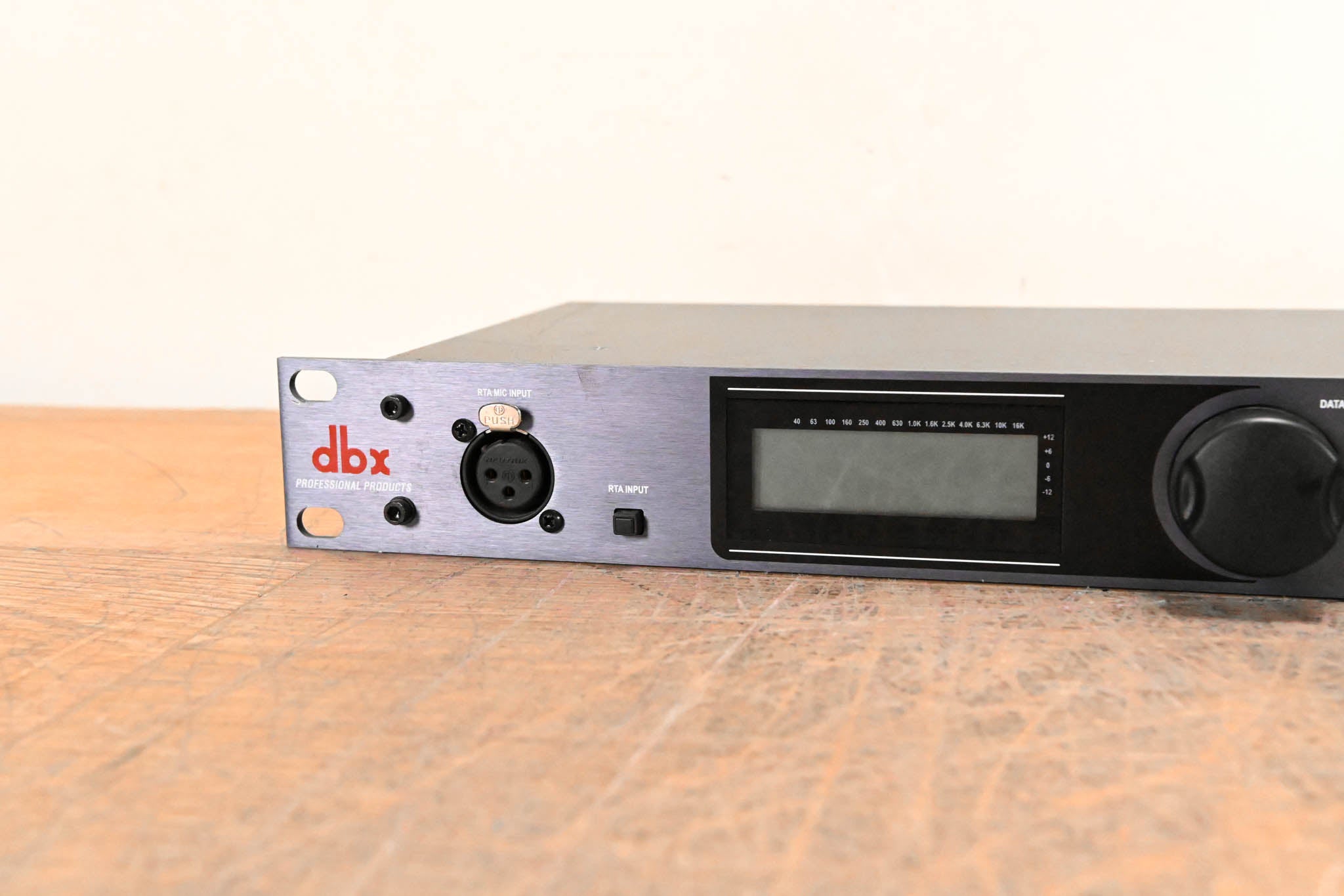 dbx DriveRack PX Powered Speaker Optimizer