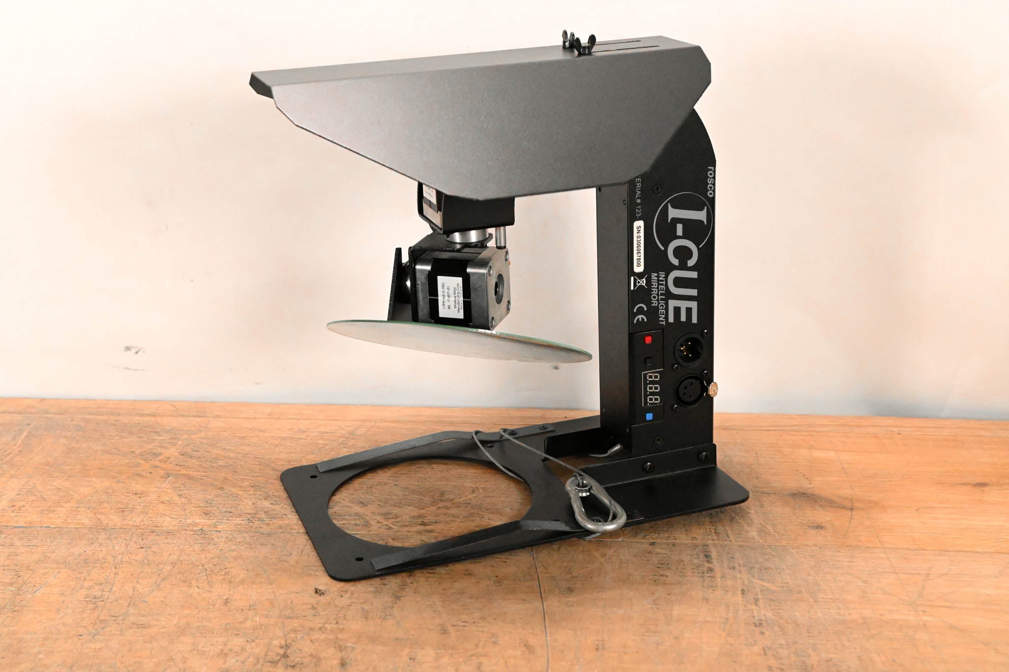 Rosco I-CUE Intelligent Mirror (NO POWER SUPPLY)