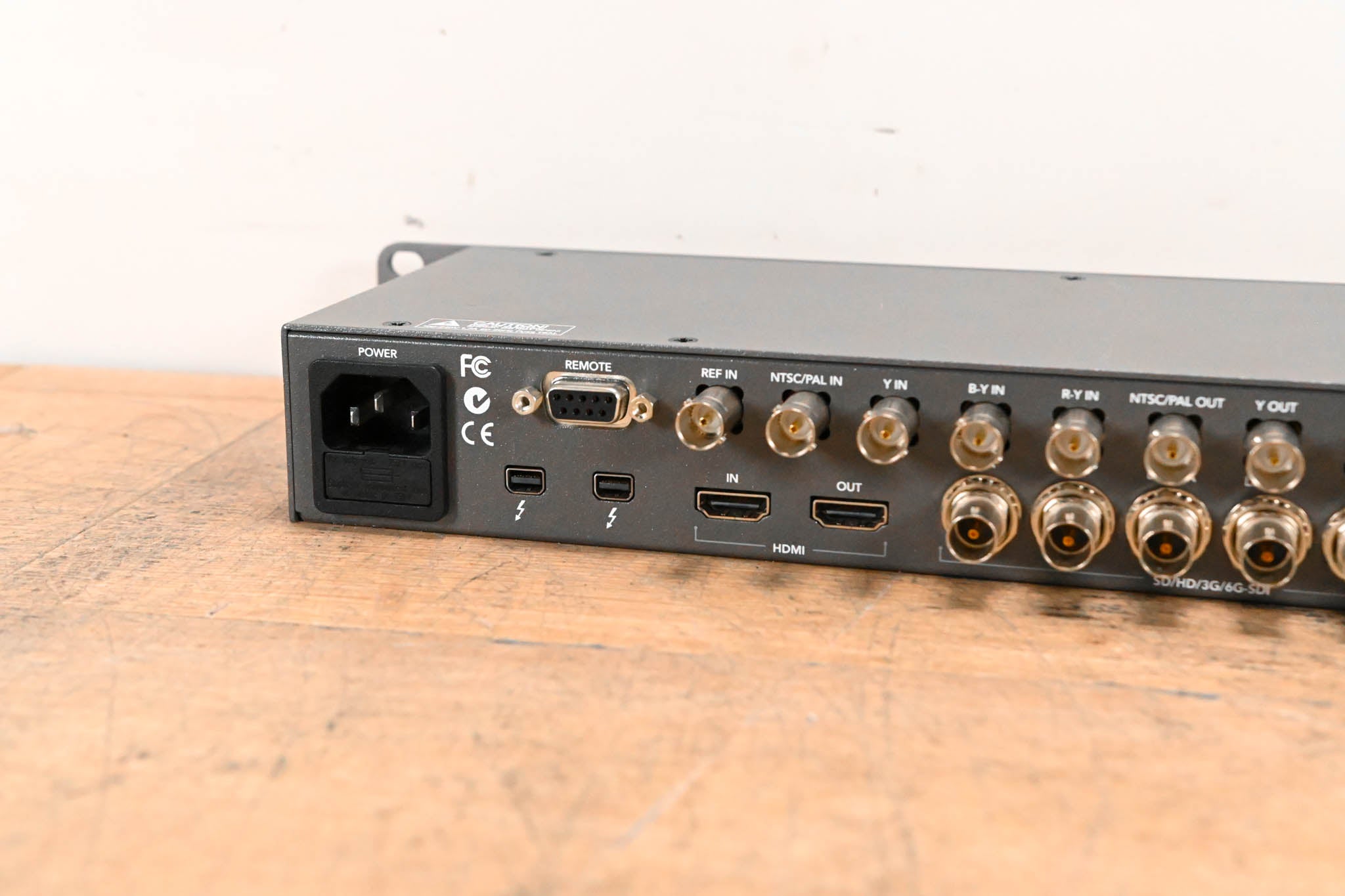 Blackmagic Design UltraStudio 4K Thunderbolt 2