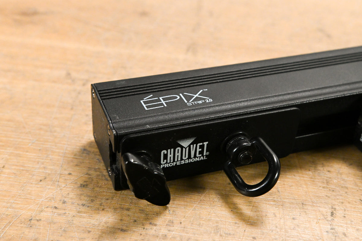 Chauvet ÉPIX Strip 2.0 1-Meter Pixel-Mapping LED Strip