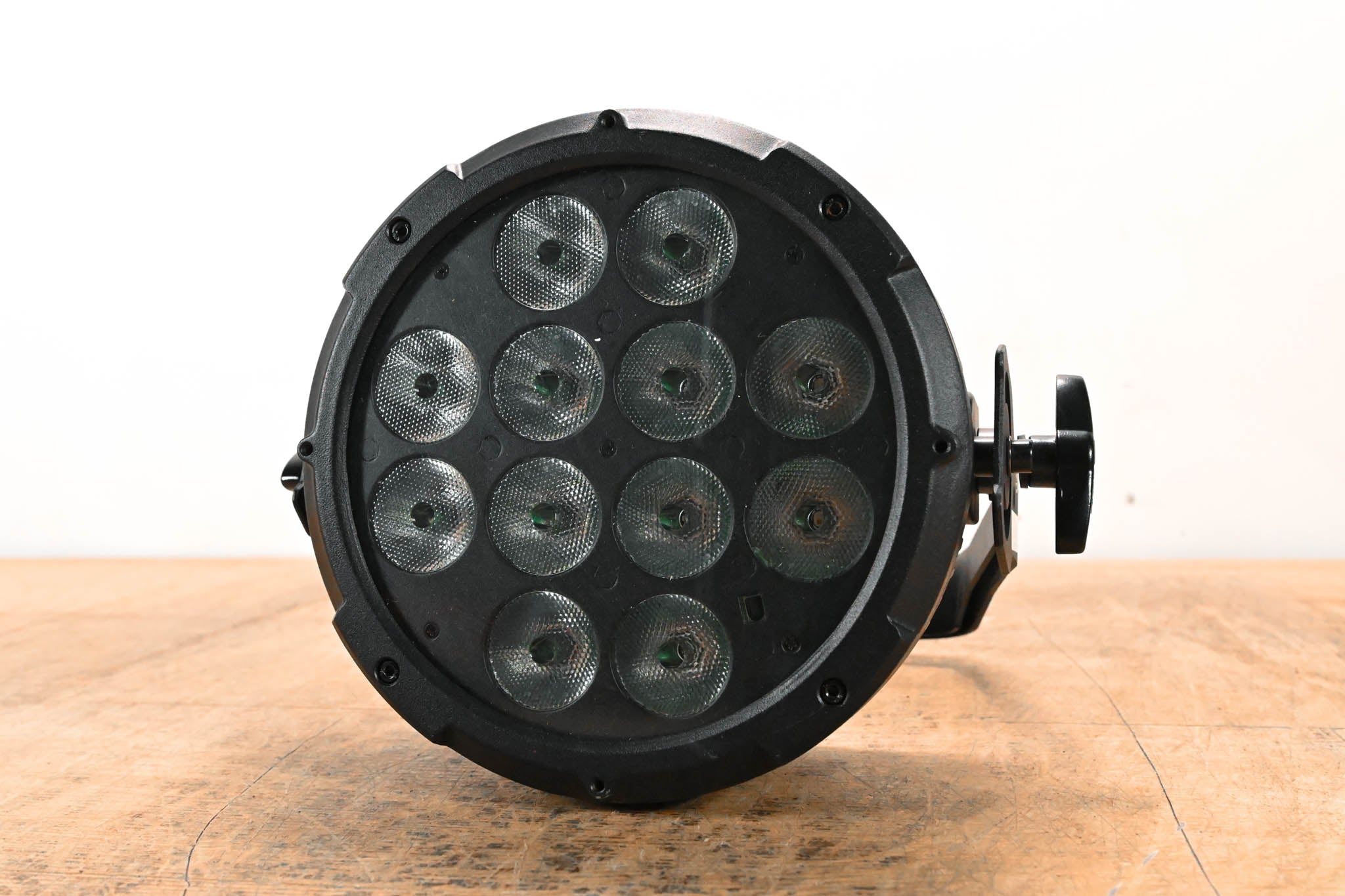 Chauvet SlimPAR Pro Q USB RGBA LED Low-Profile Par Wash Light