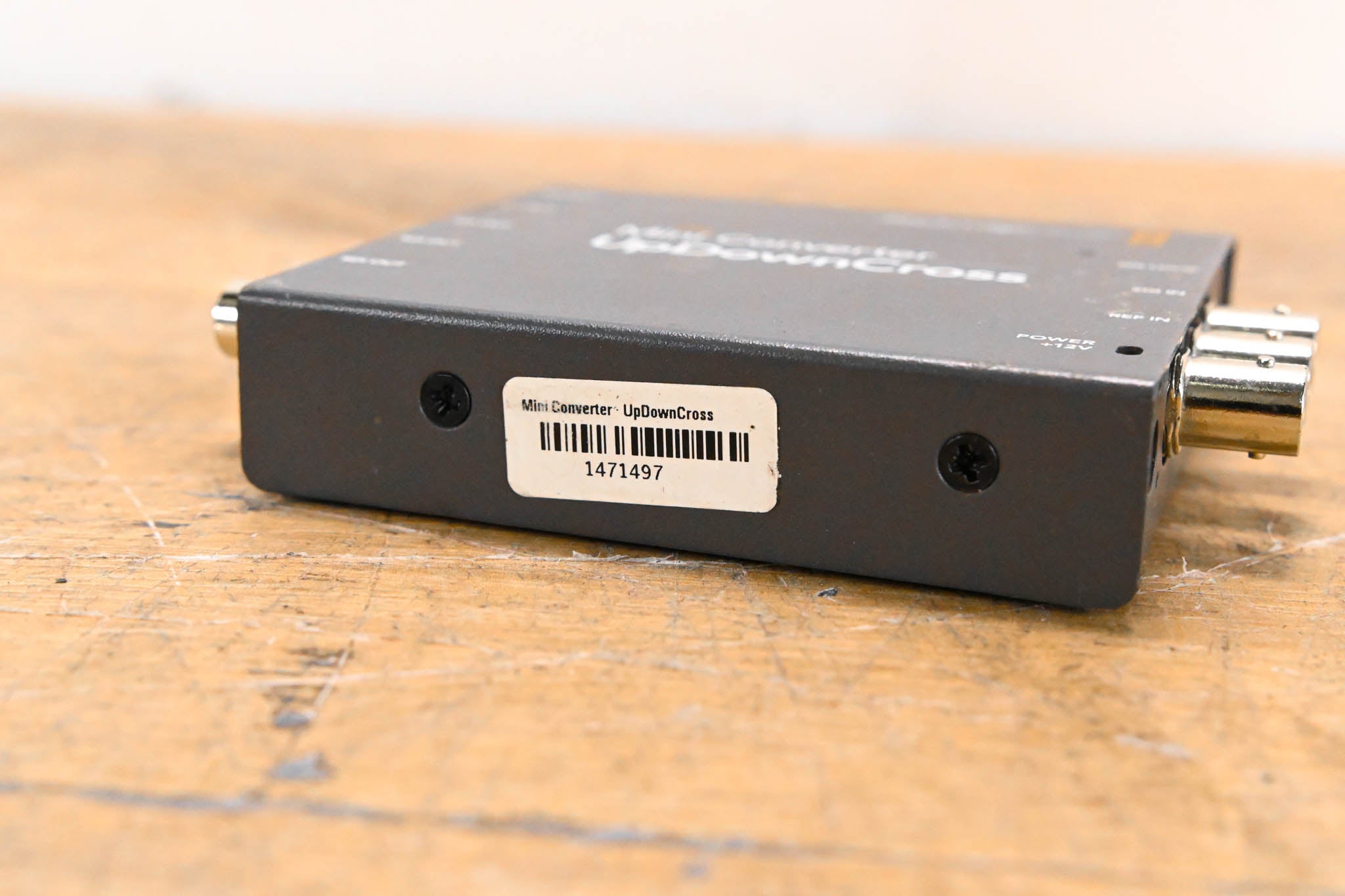 Blackmagic Design Mini Converter UpDownCross (NO POWER SUPPLY)