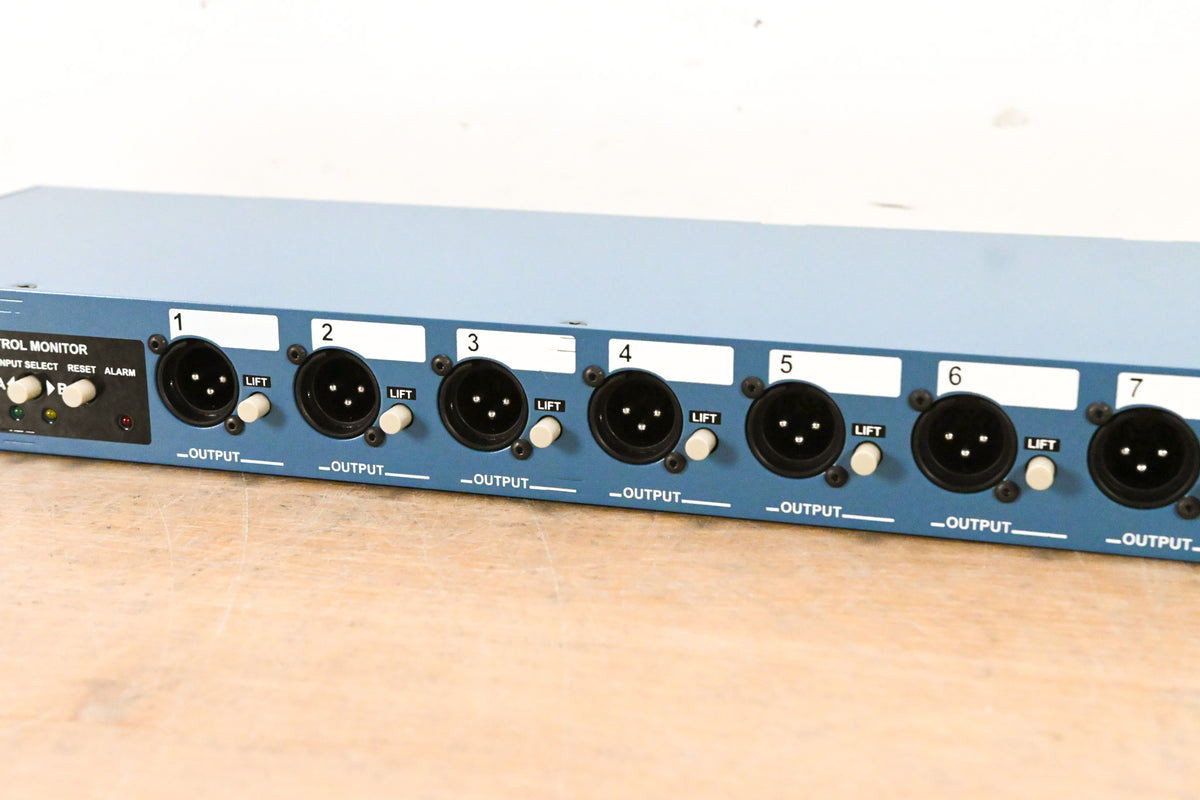 Radial Engineering SW8-USB Dual-USB Auto-Switcher & Interface (NO PSU)
