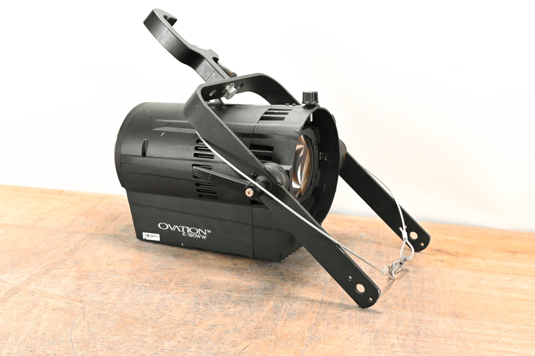 Chauvet Ovation E-190WW V2 LED Ellipsoidal Light (No Lens)