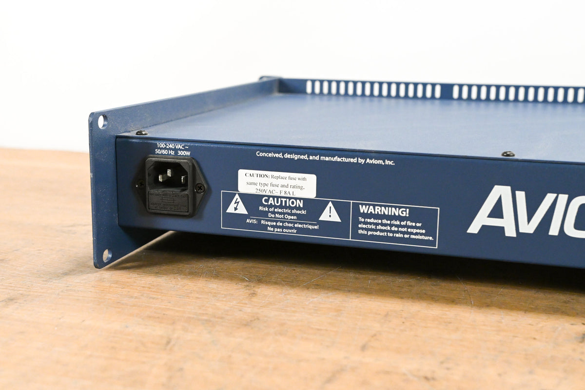Aviom A-16D Pro A-Net Distributor