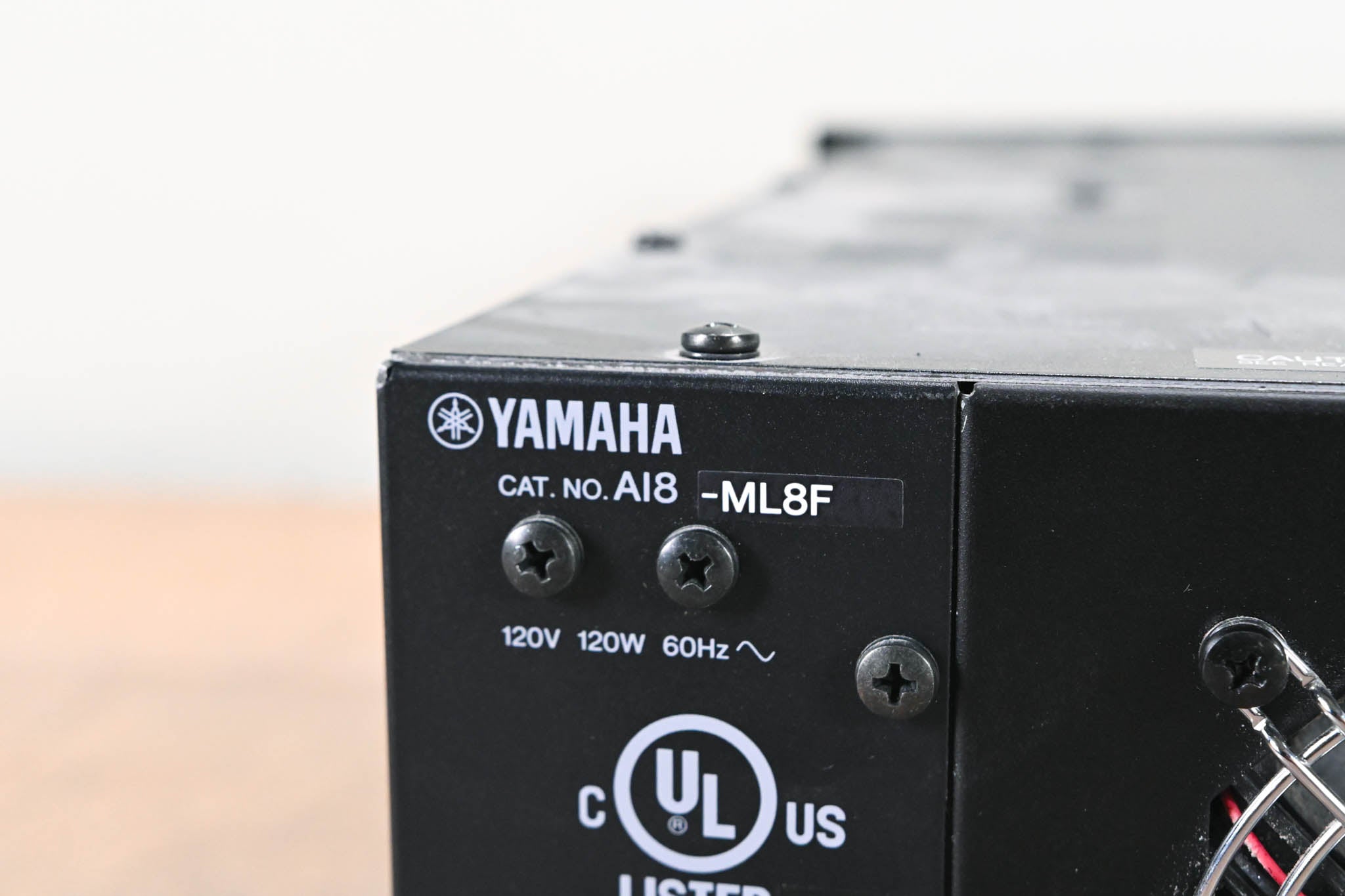 Yamaha AI8 Analog Input Box