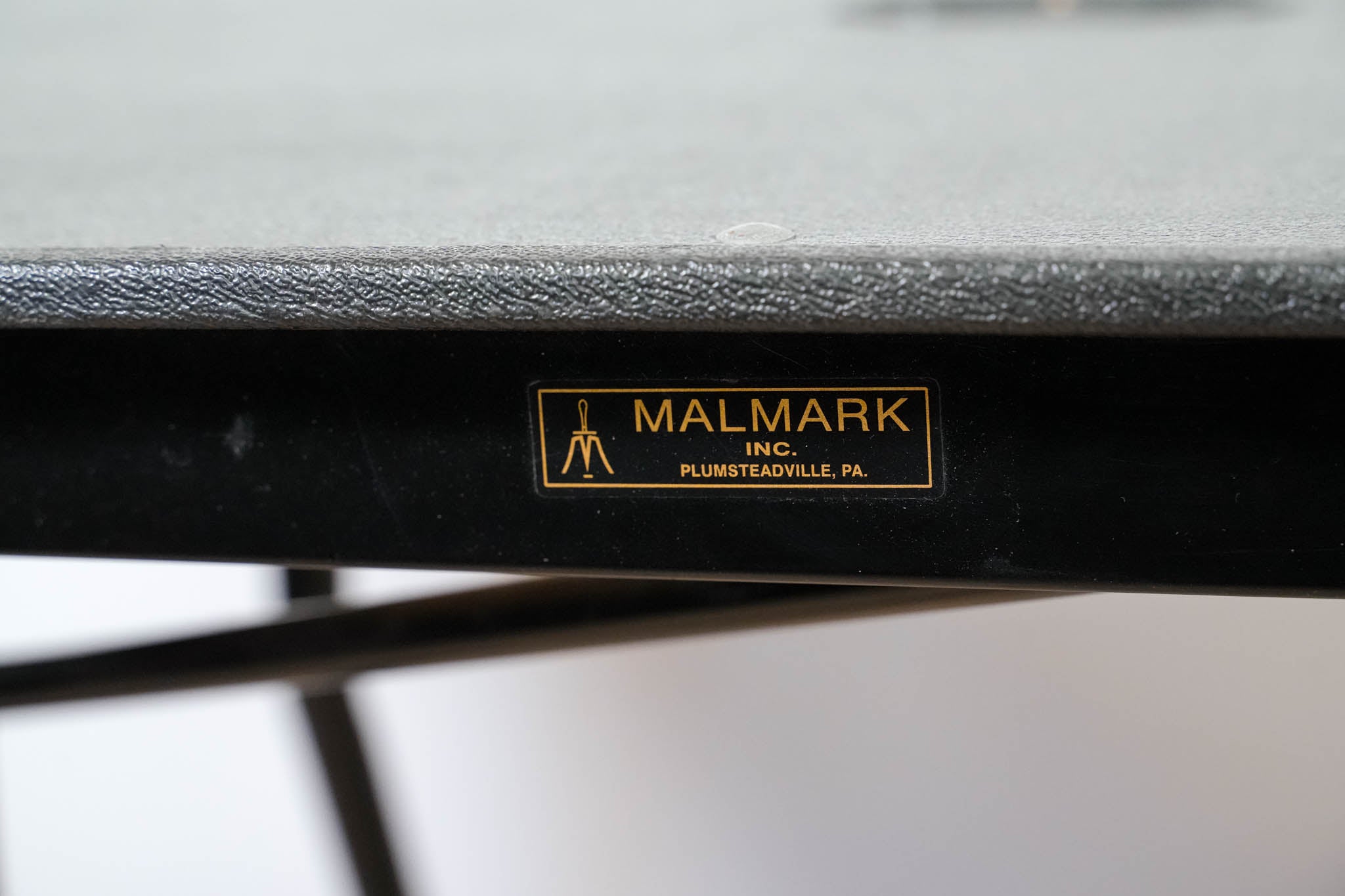 Malmark Totable Six Foot Handbell Table