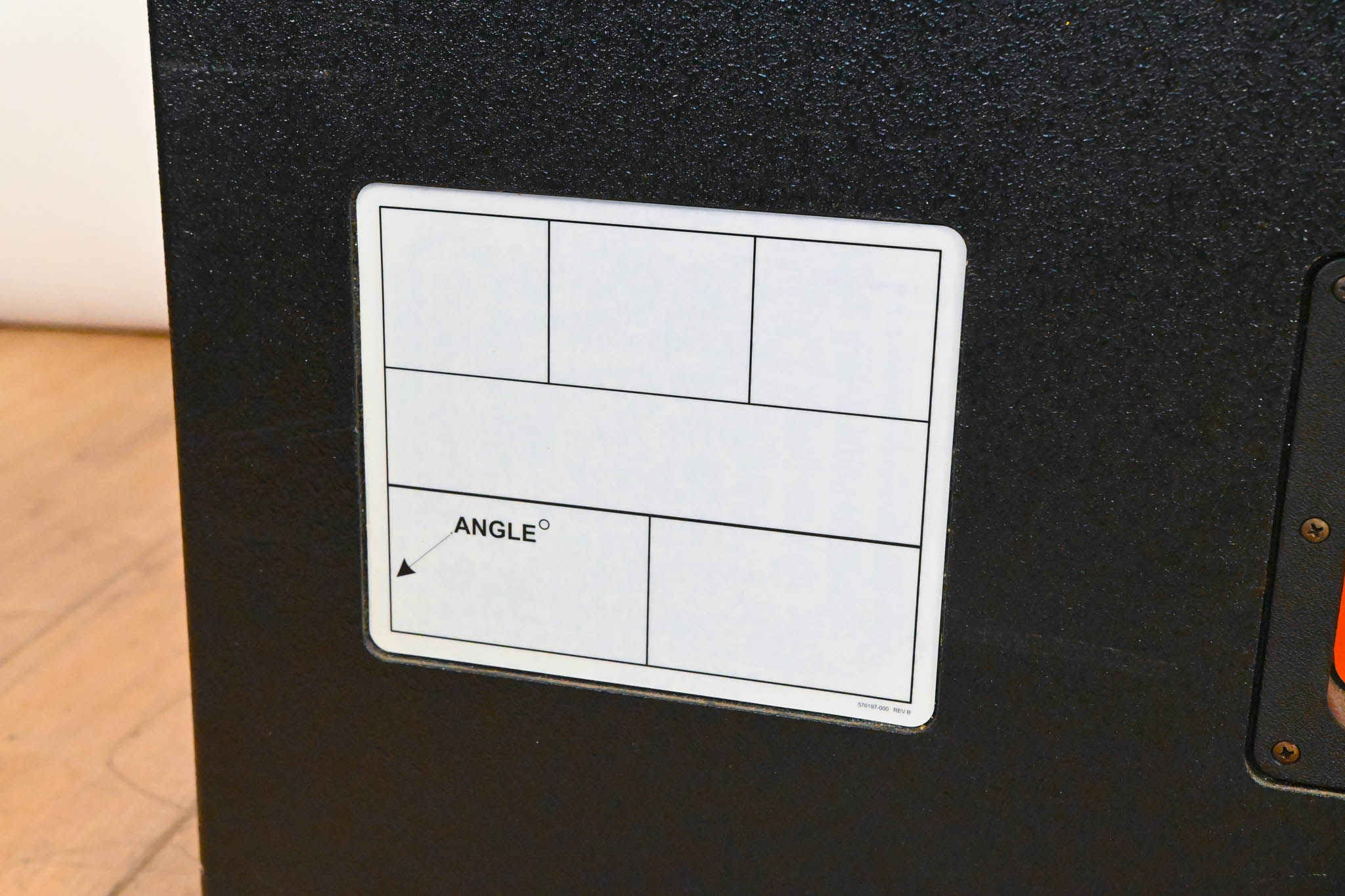 Electro-Voice (EV) Xsub Dual 18" 1200W Subwoofer