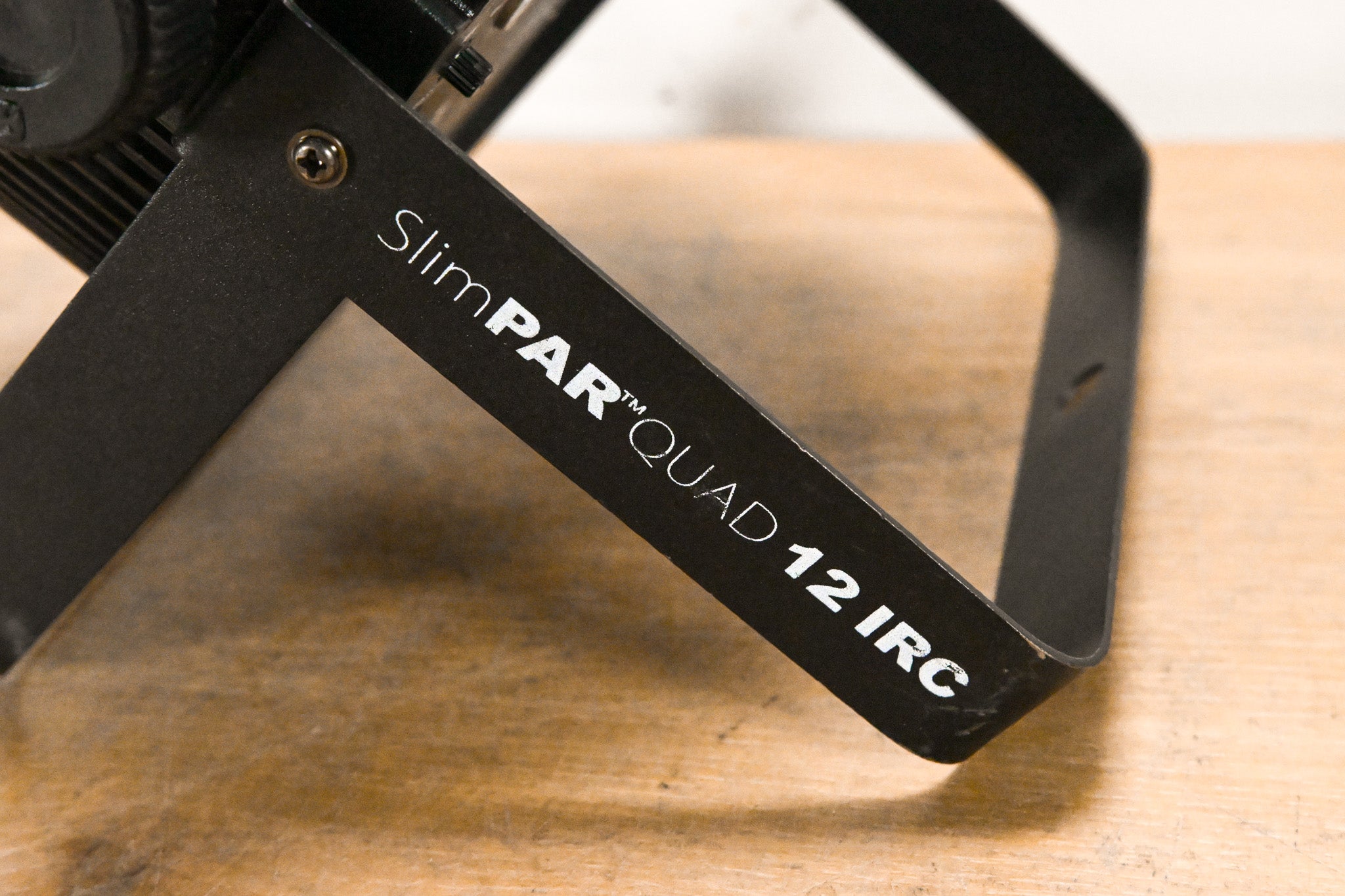Chauvet SlimPAR QUAD 12 IRC RGBA LED PAR Wash Fixture