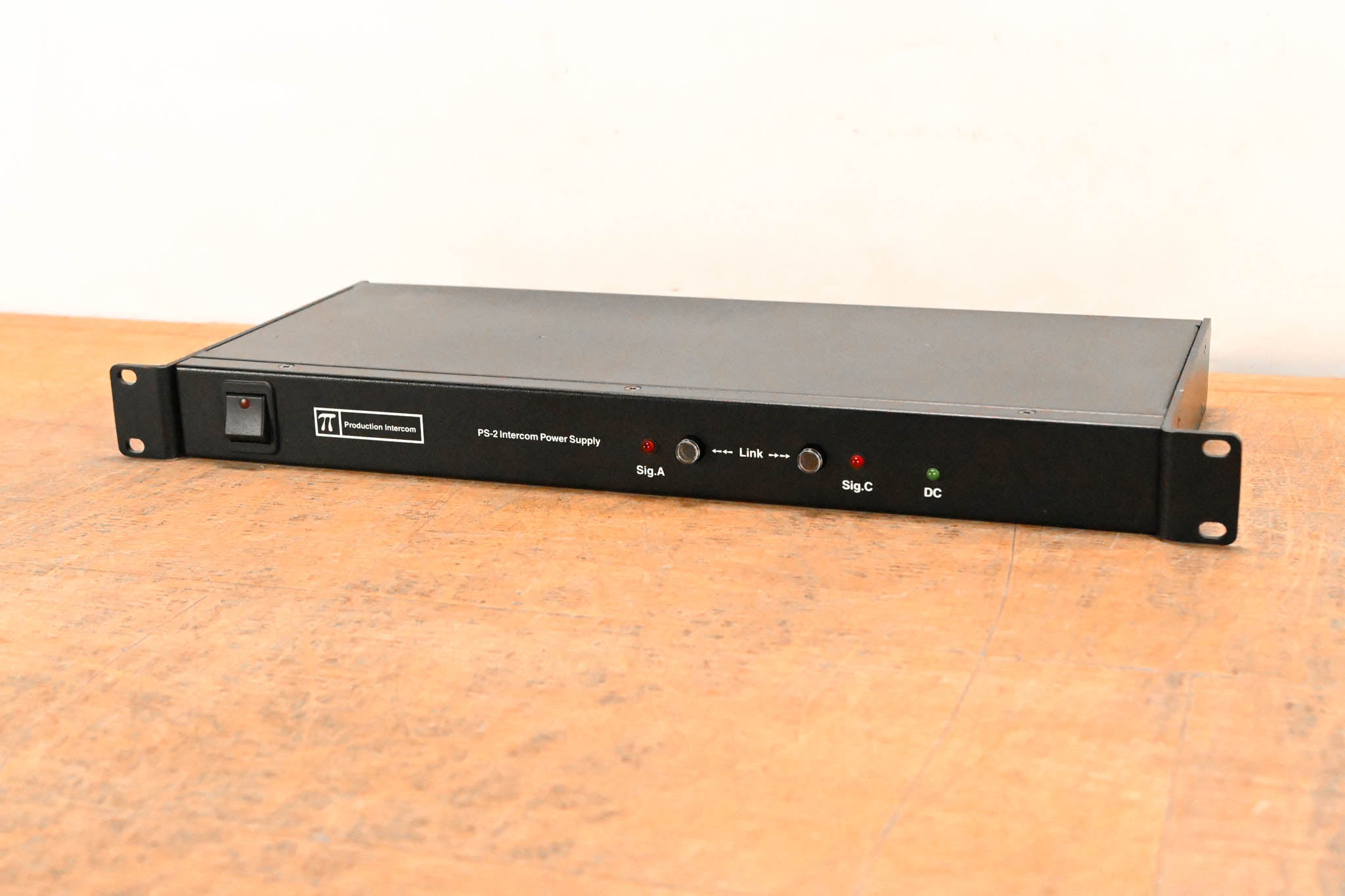 Production Intercom PS-2 Intercom Power Supply