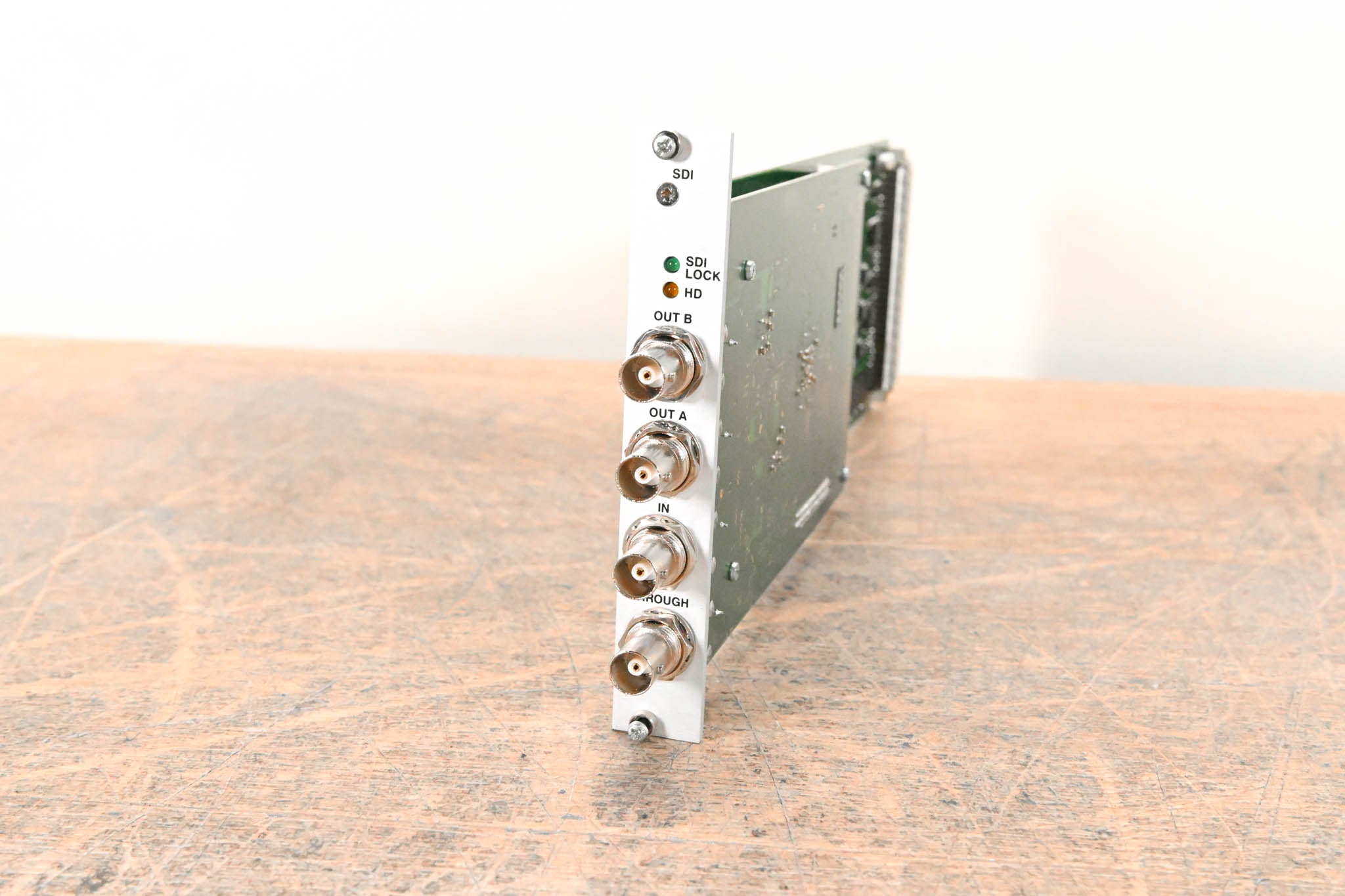 Studer 8-Channel SDI I/O Card for D21m Modular I/O System