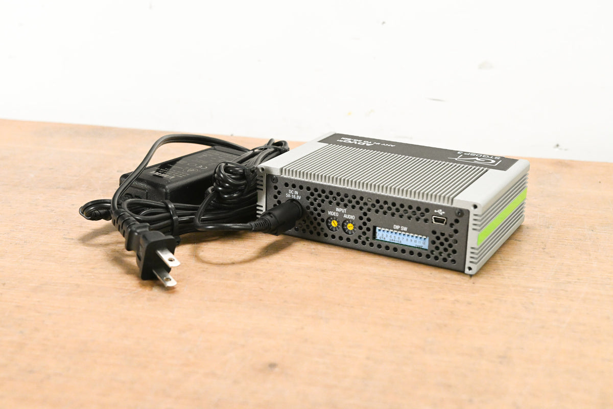 Grass Valley ADVC G1 Any-In to SDI Converter/Upconverter with Frame Sync