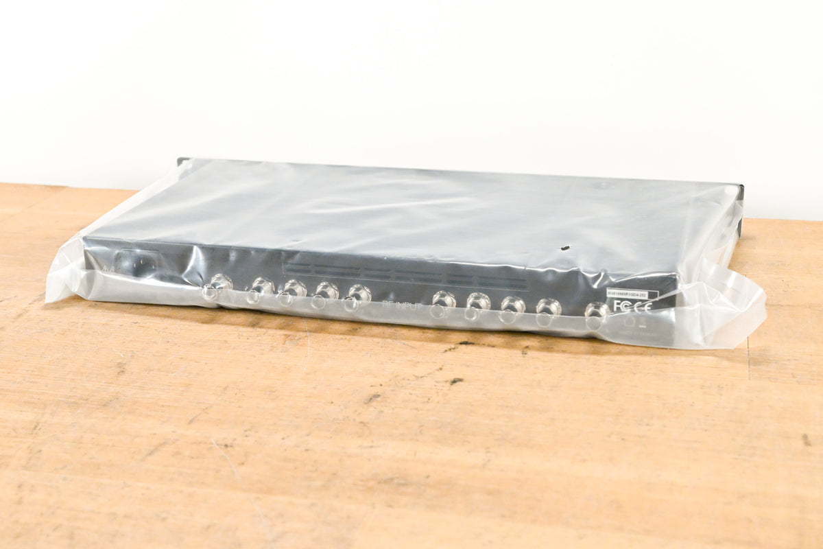 RF Venue 4 Zone Antenna Combiner