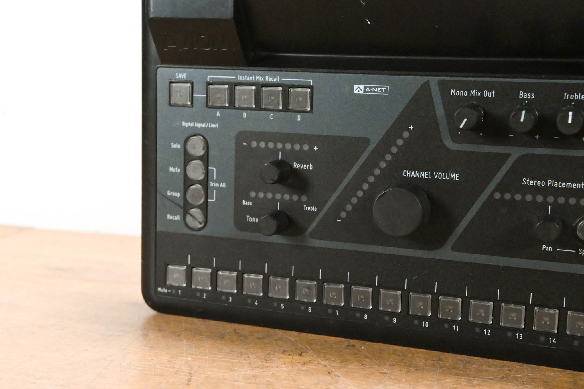Aviom A360 36-Channel Personal Mixer