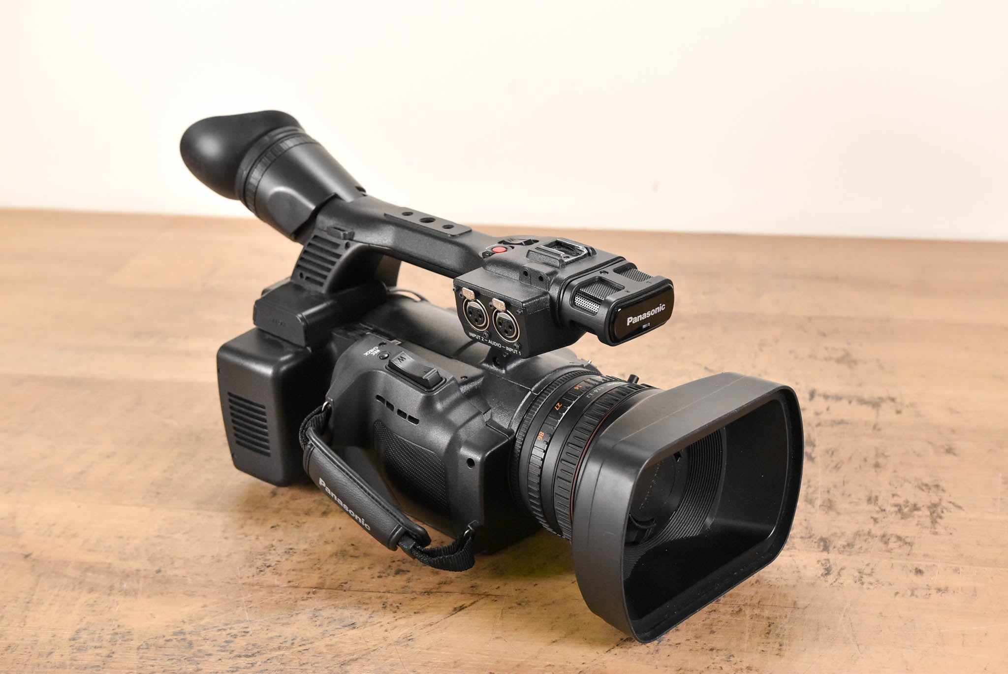 Panasonic AG-AC160AP AVCCAM HD Handheld Camcorder