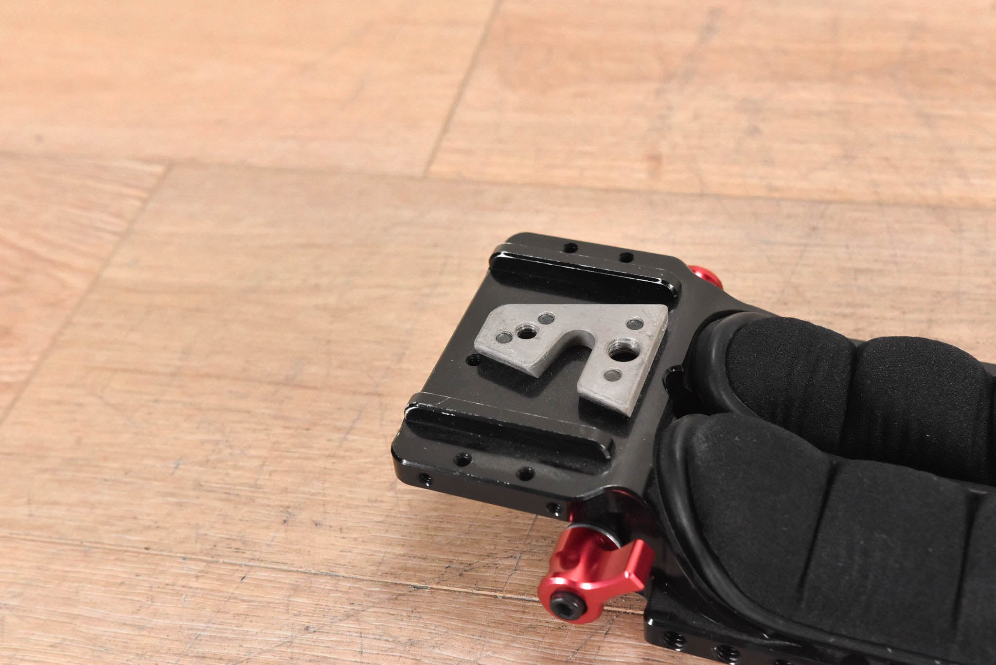 Zacuto Z-VCT Universal VCT Baseplate