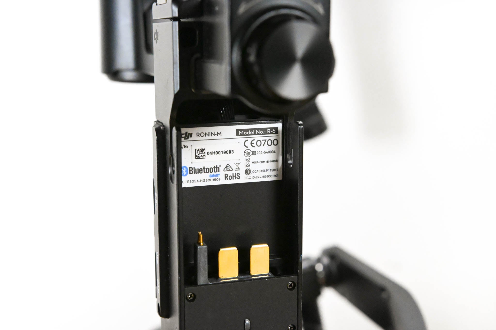 DJI Ronin-M 3-Axis Handheld Gimbal Stabilizer