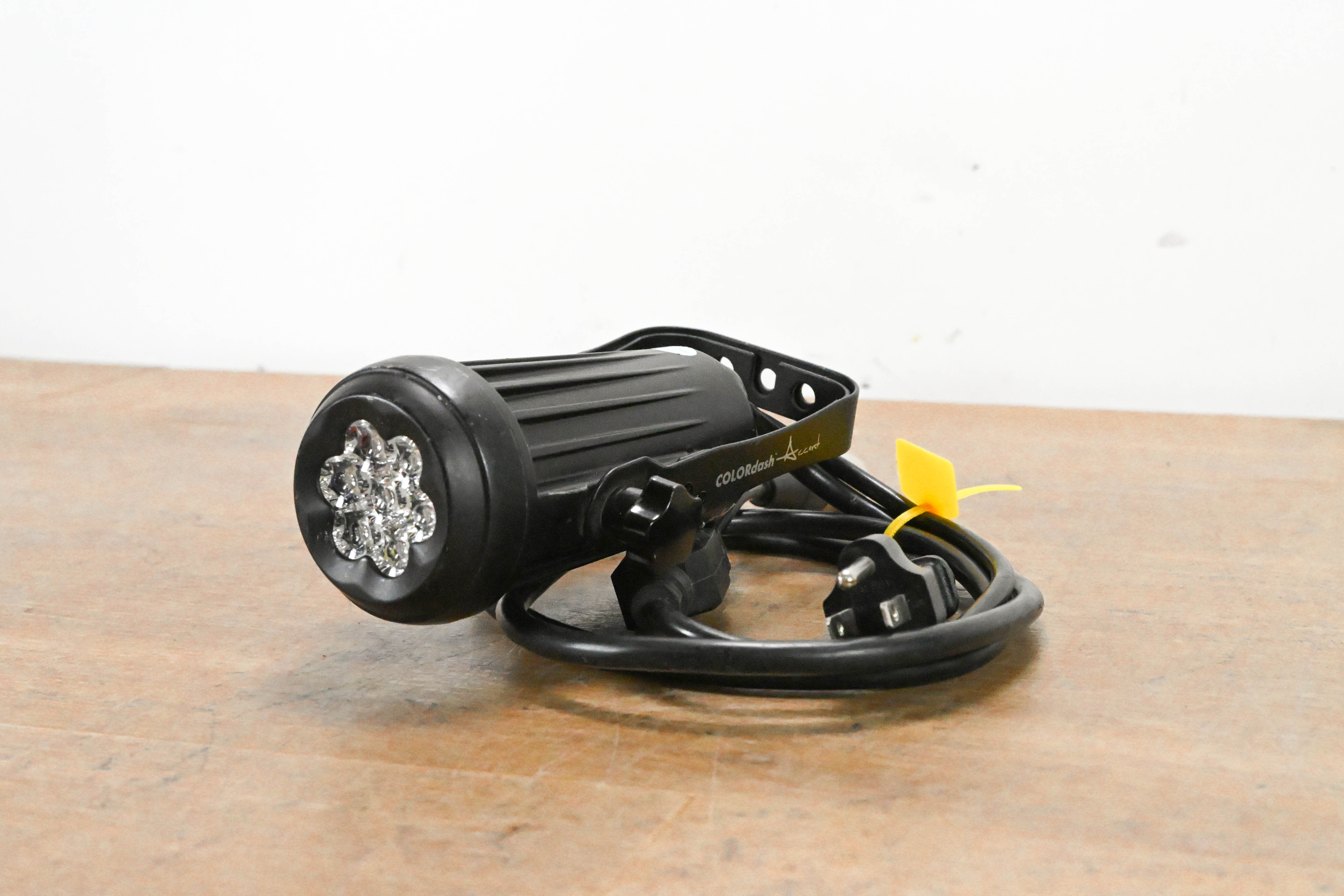 Chauvet COLORdash Accent LED Wash Light - 3-Pin DMX