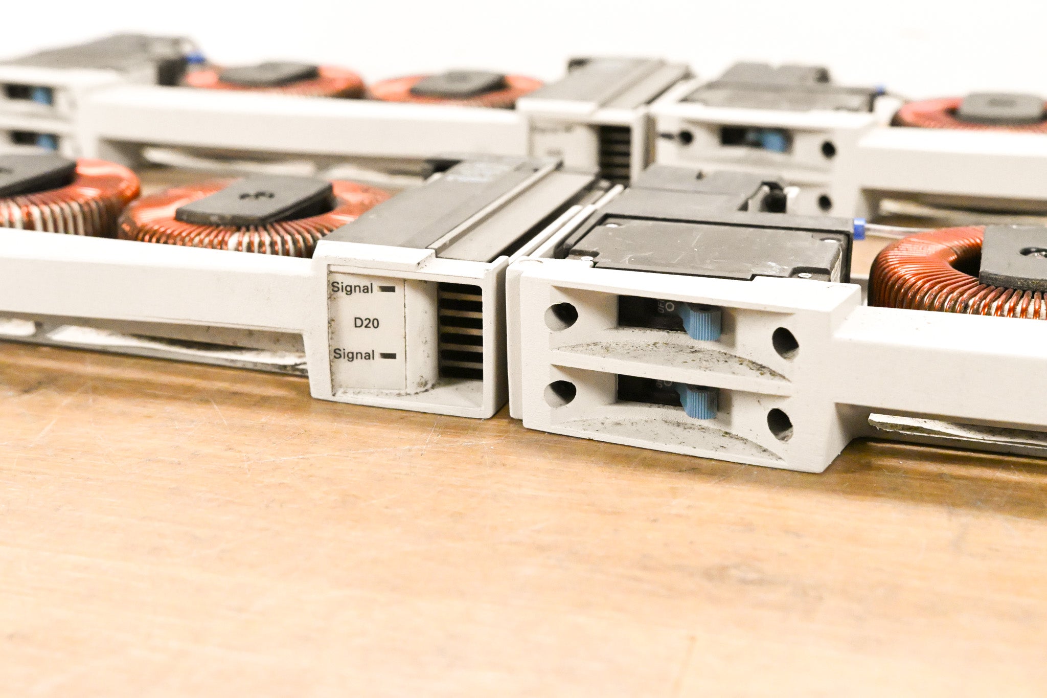ETC D20 Dual 20A Dimmer Module (Pack of 4)