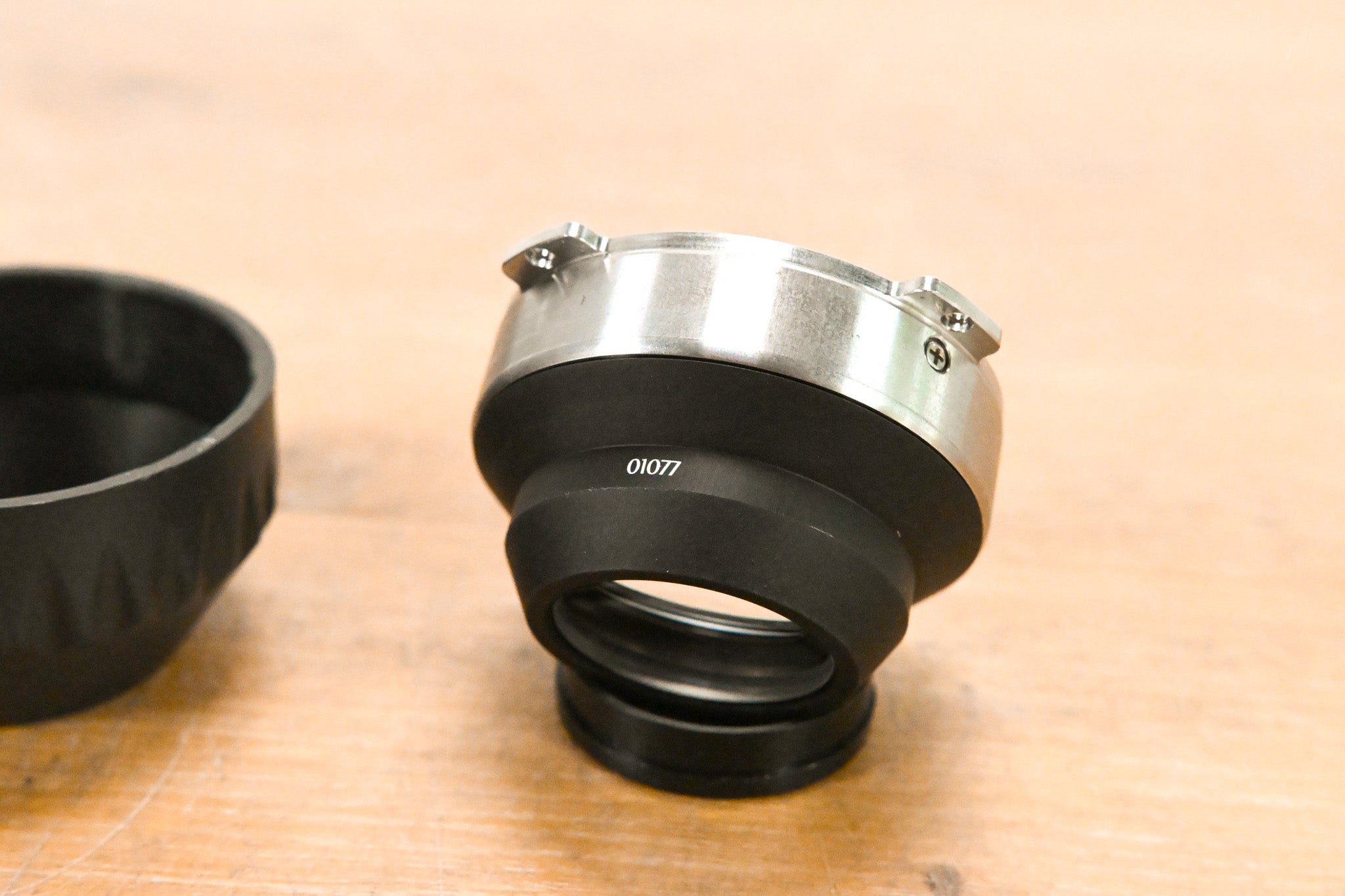 IB/E Velociter x0.8 Optical Converter