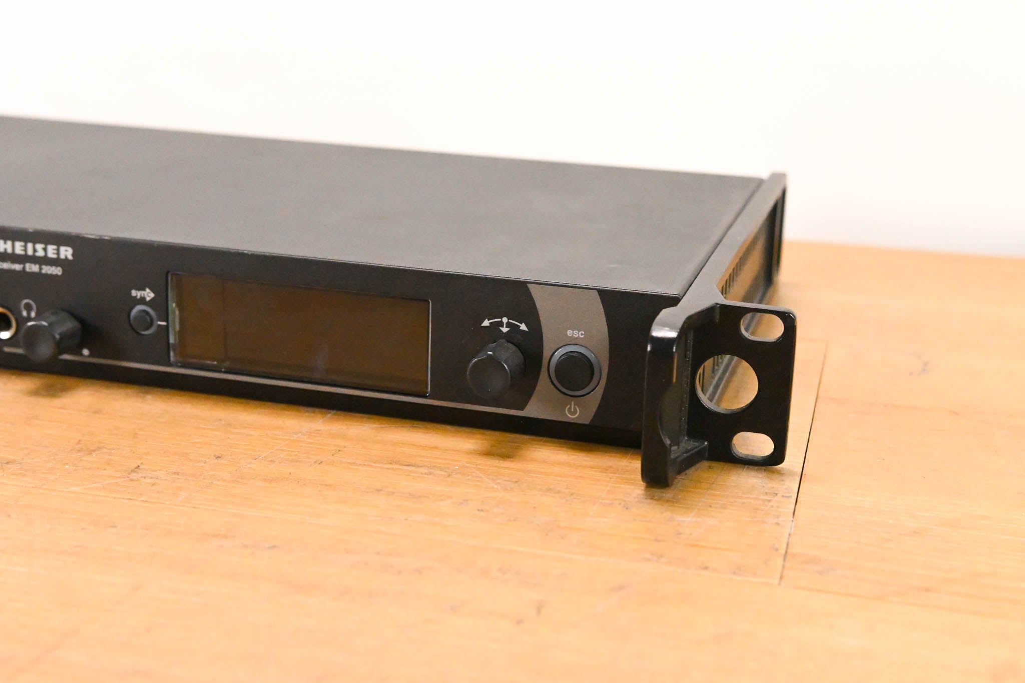 Sennheiser EM 2050 Dual Wireless Receiver - 558-626 MHz