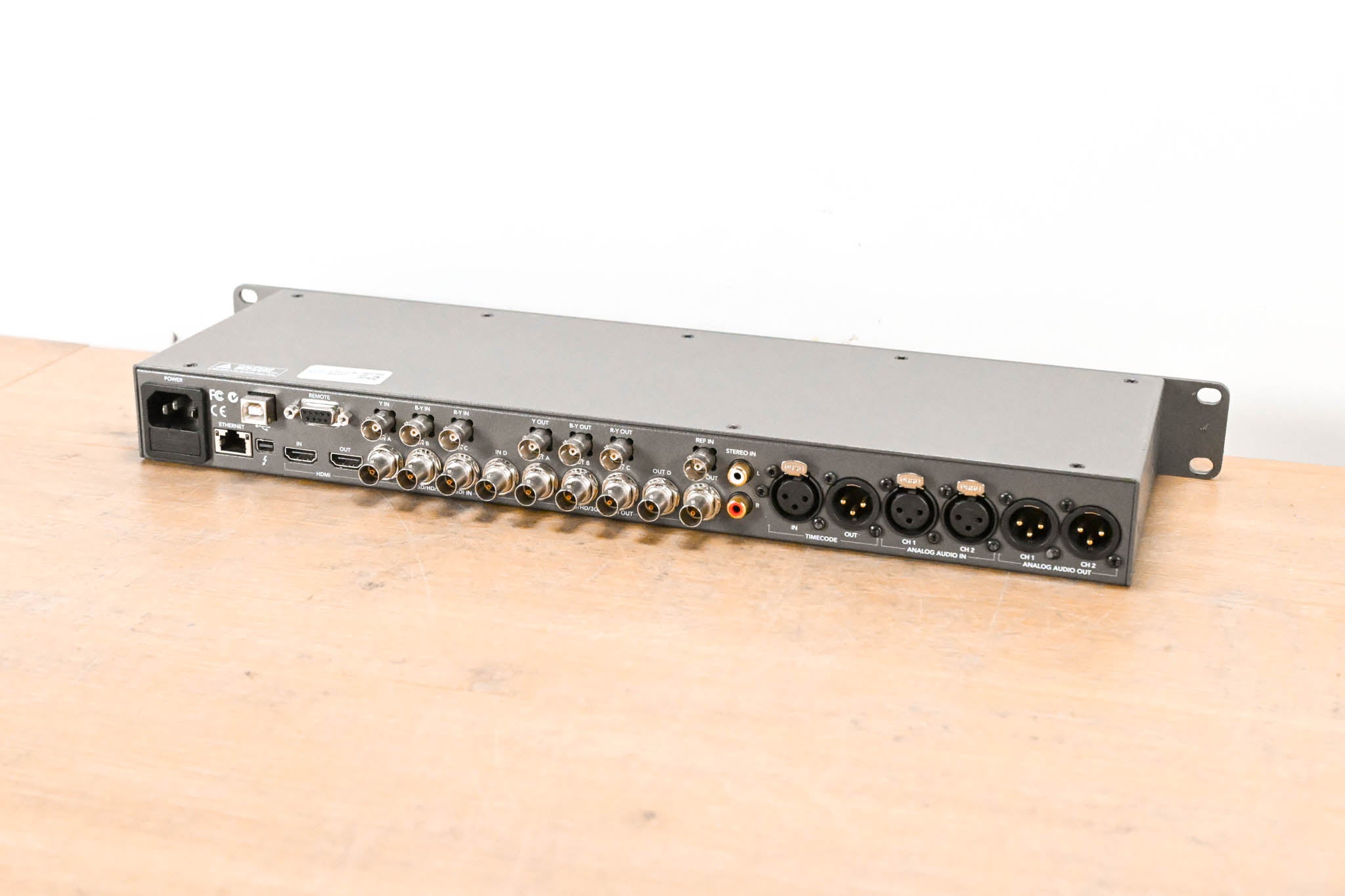 Blackmagic Design HyperDeck Studio Pro 2