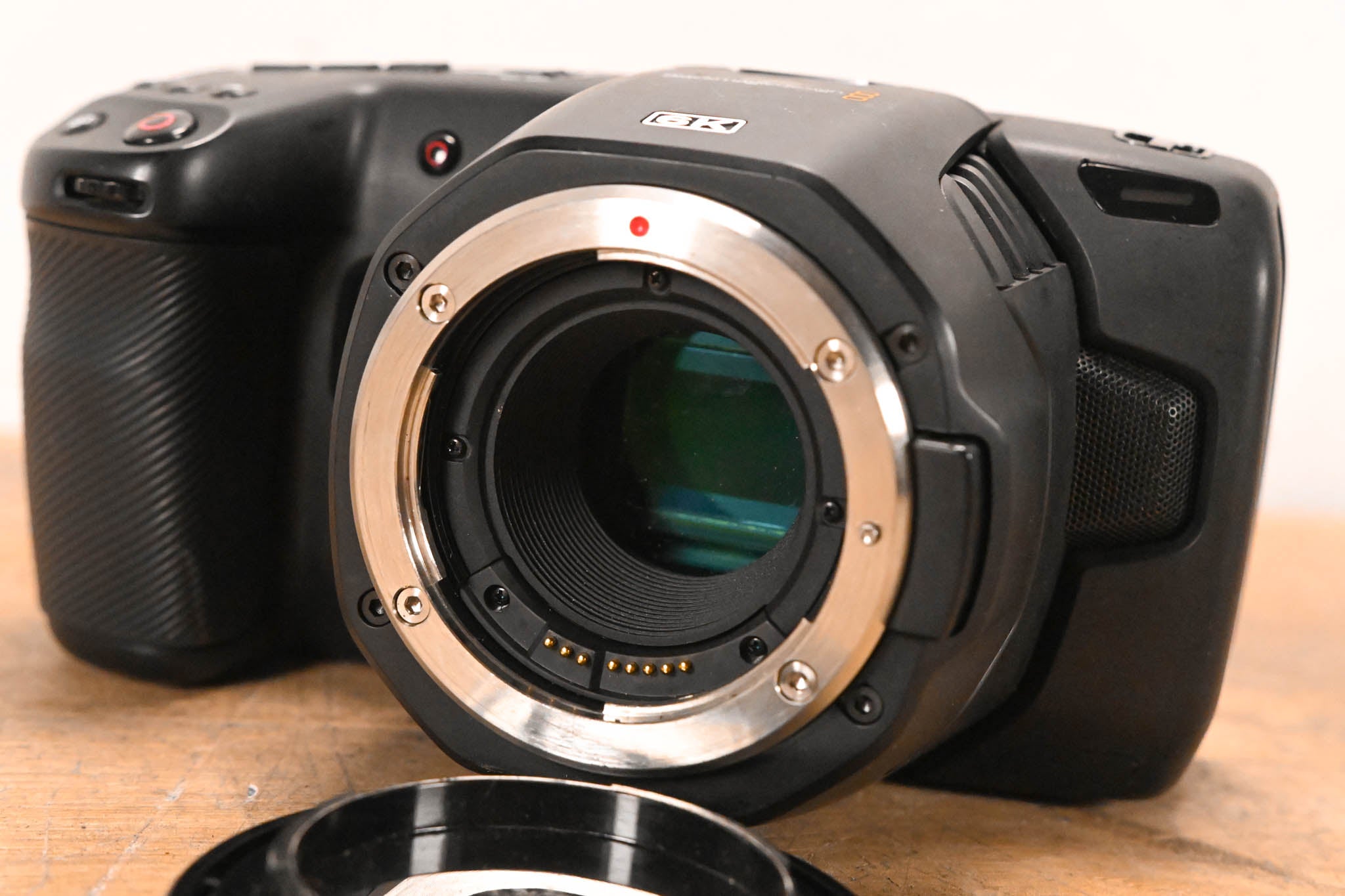 Blackmagic Design Pocket Cinema Camera 6K