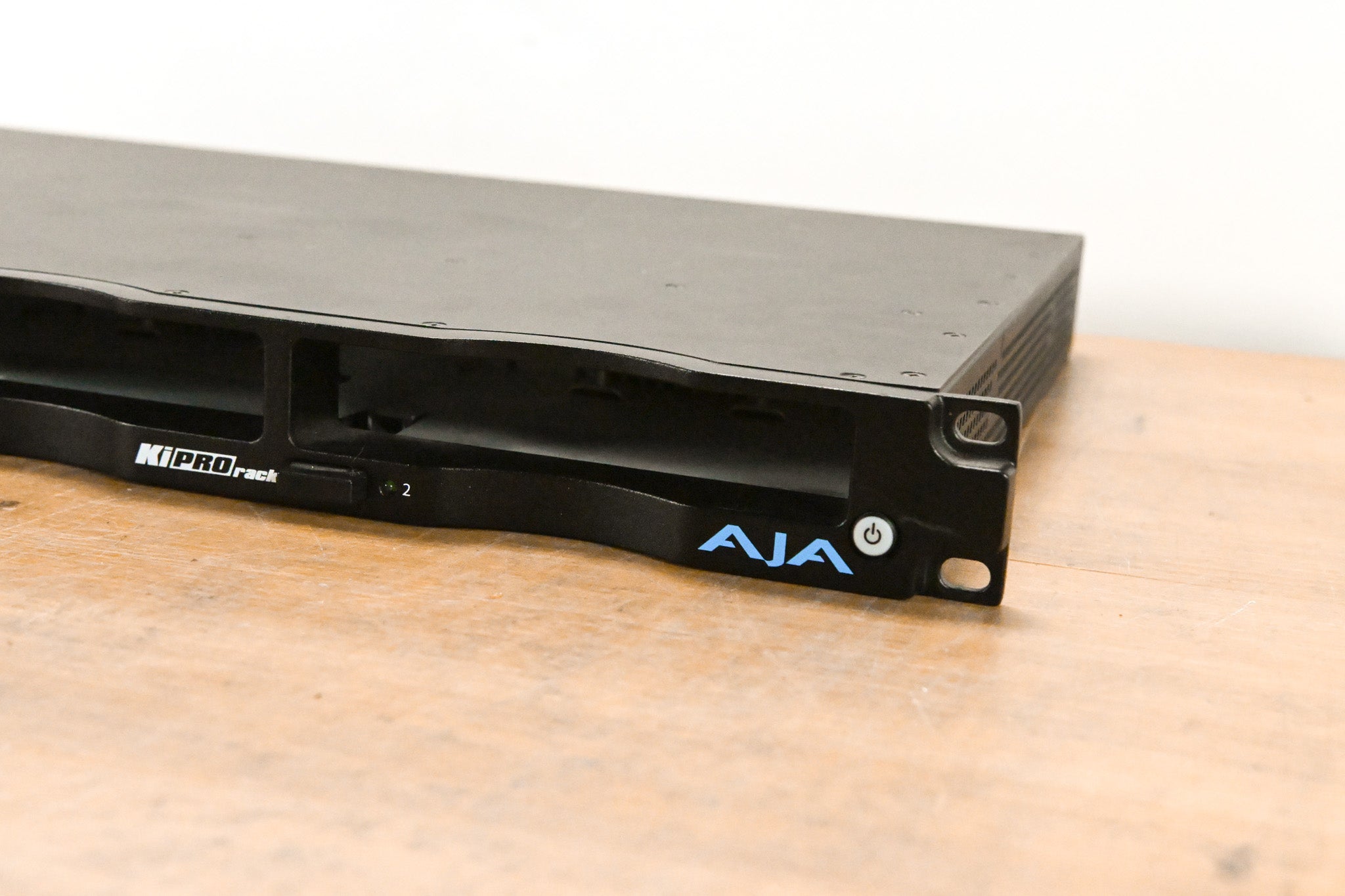 AJA Ki Pro Rack File-Based 1RU Video Recorder and Player