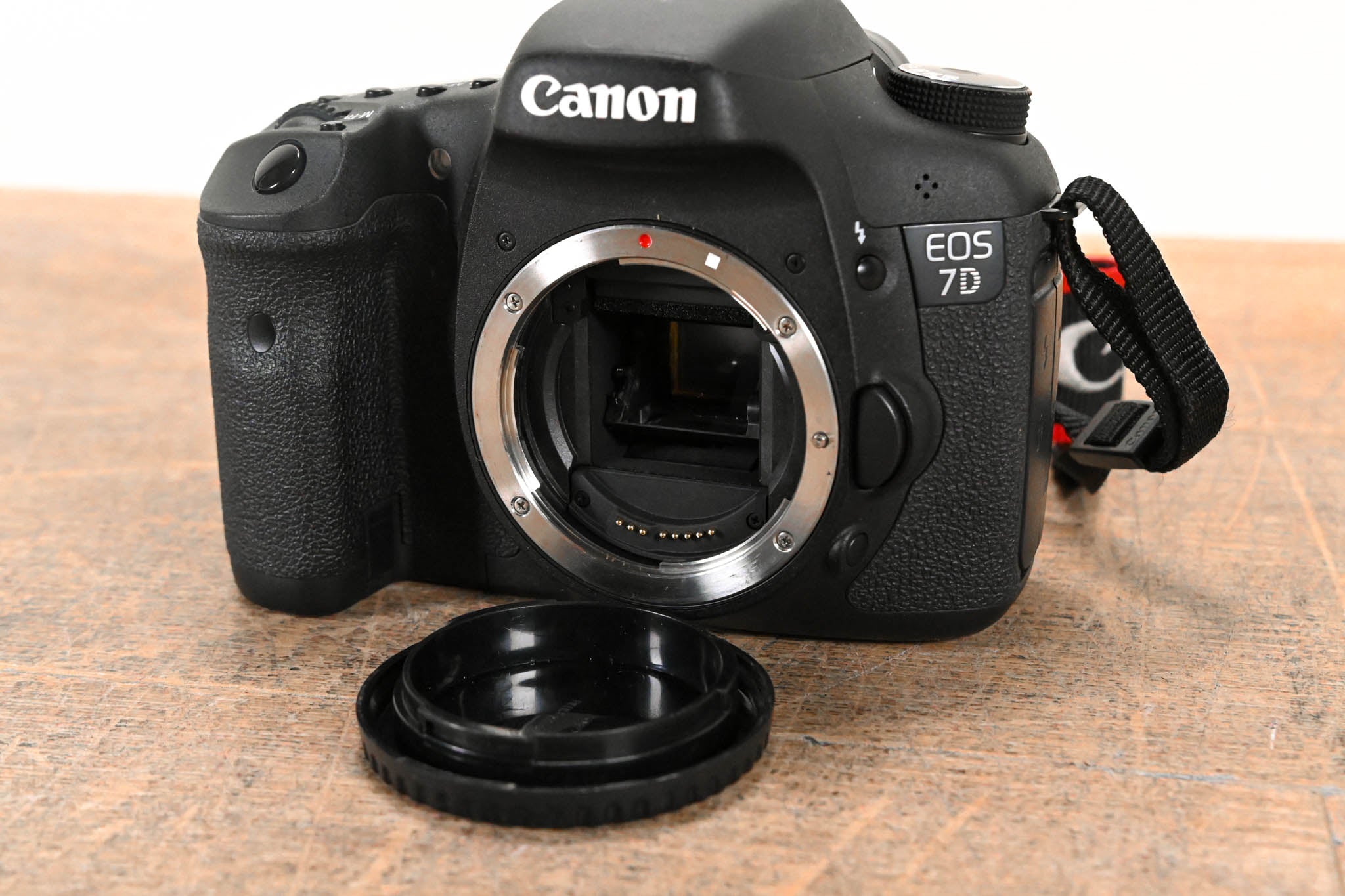 Canon EOS 7D DSLR Camera Body