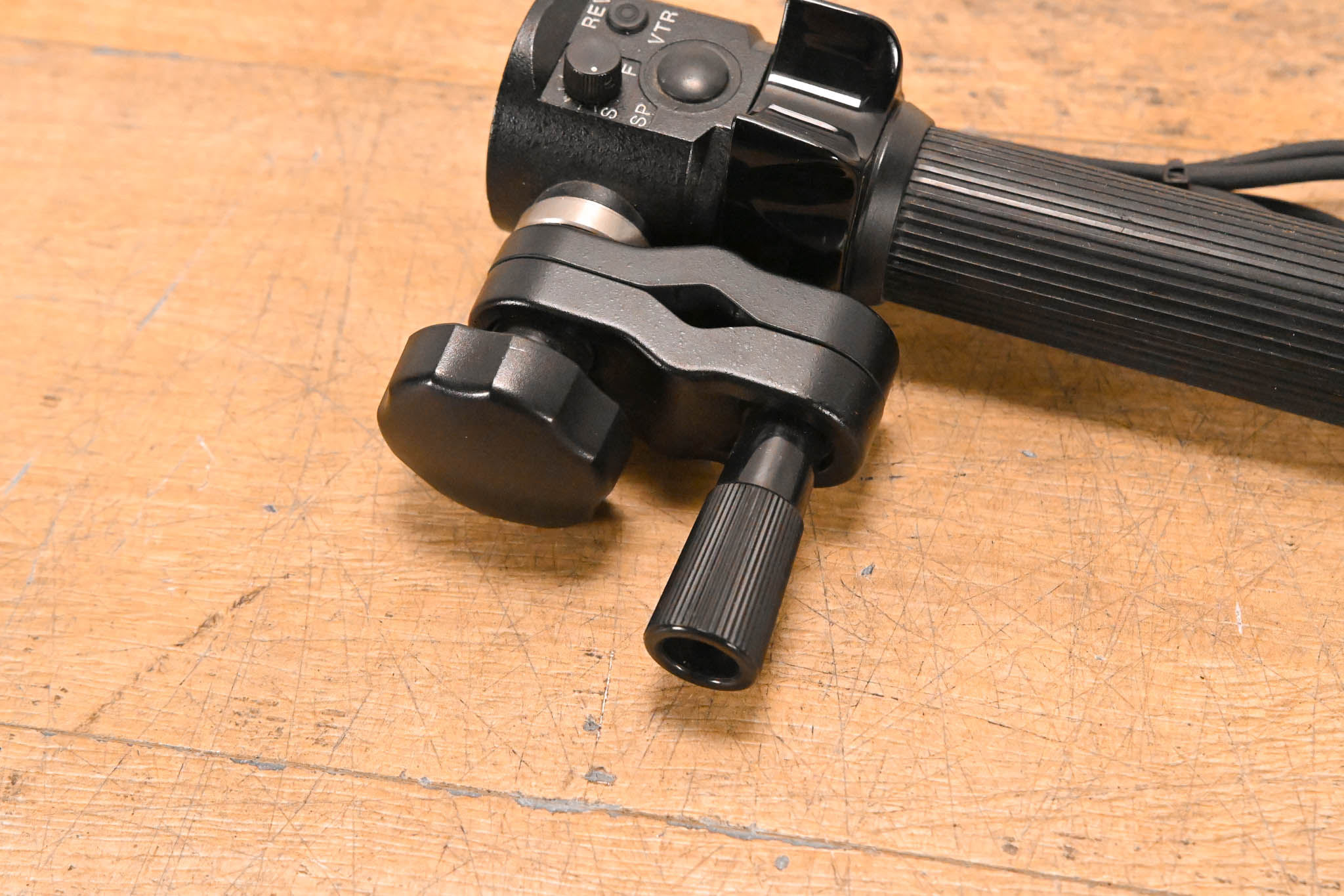 Fujinon SRD-92 Zoom Rate Demand with Speed Adjustment