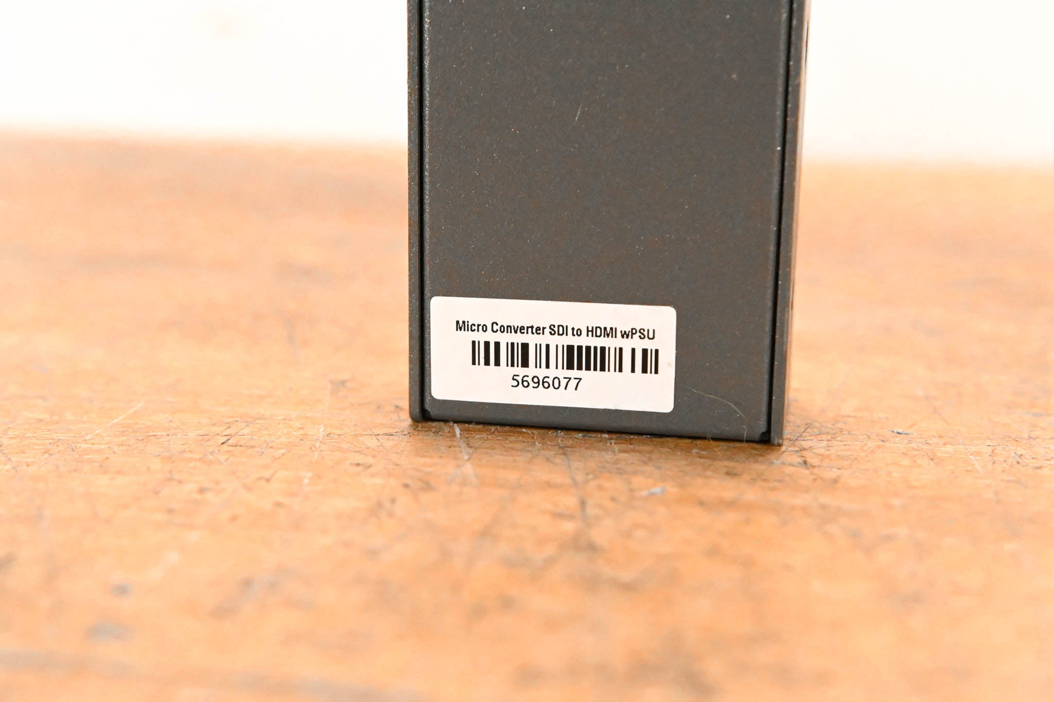 Blackmagic Design Micro Converter SDI to HDMI (NO POWER SUPPLY)