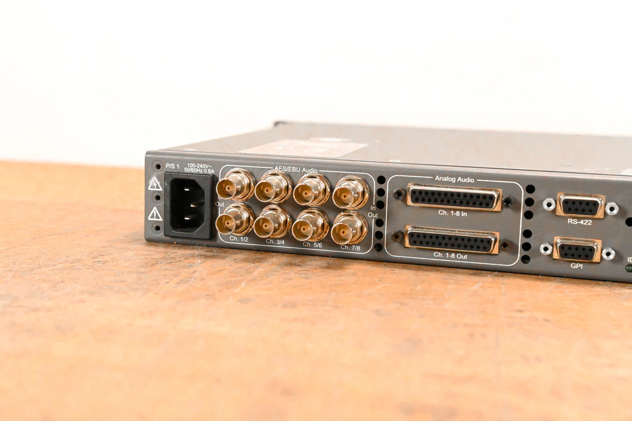 AJA FS1 Frame Synchronizer and Bi-Directional Converter
