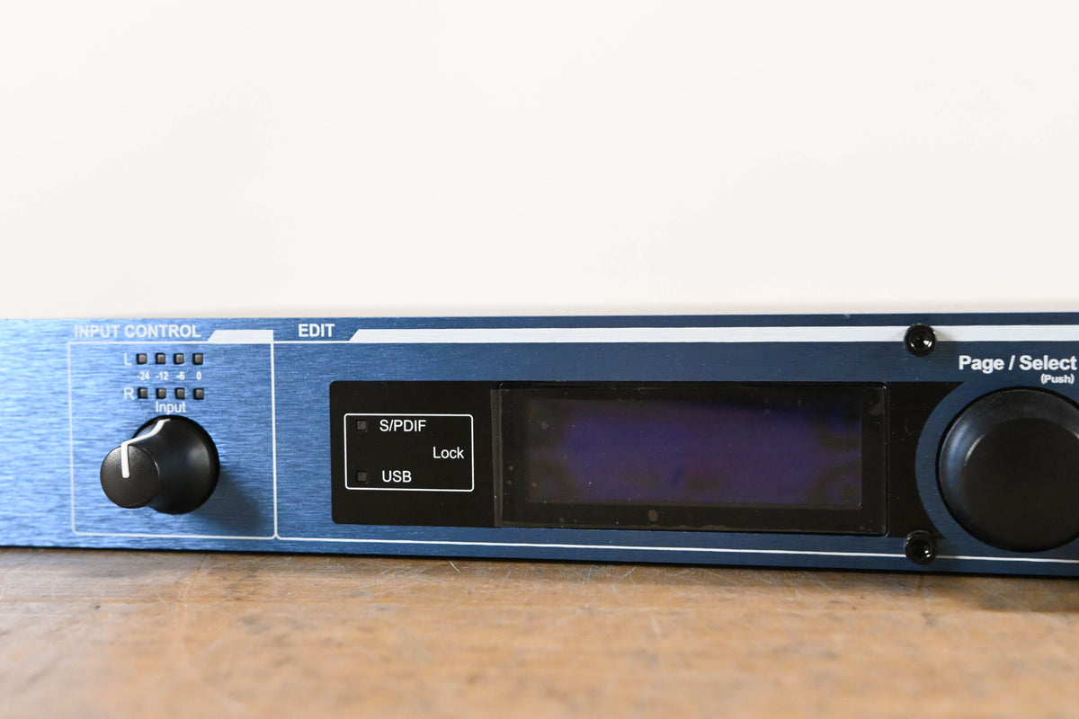 Lexicon MX300 Stereo Reverb Effects Processor