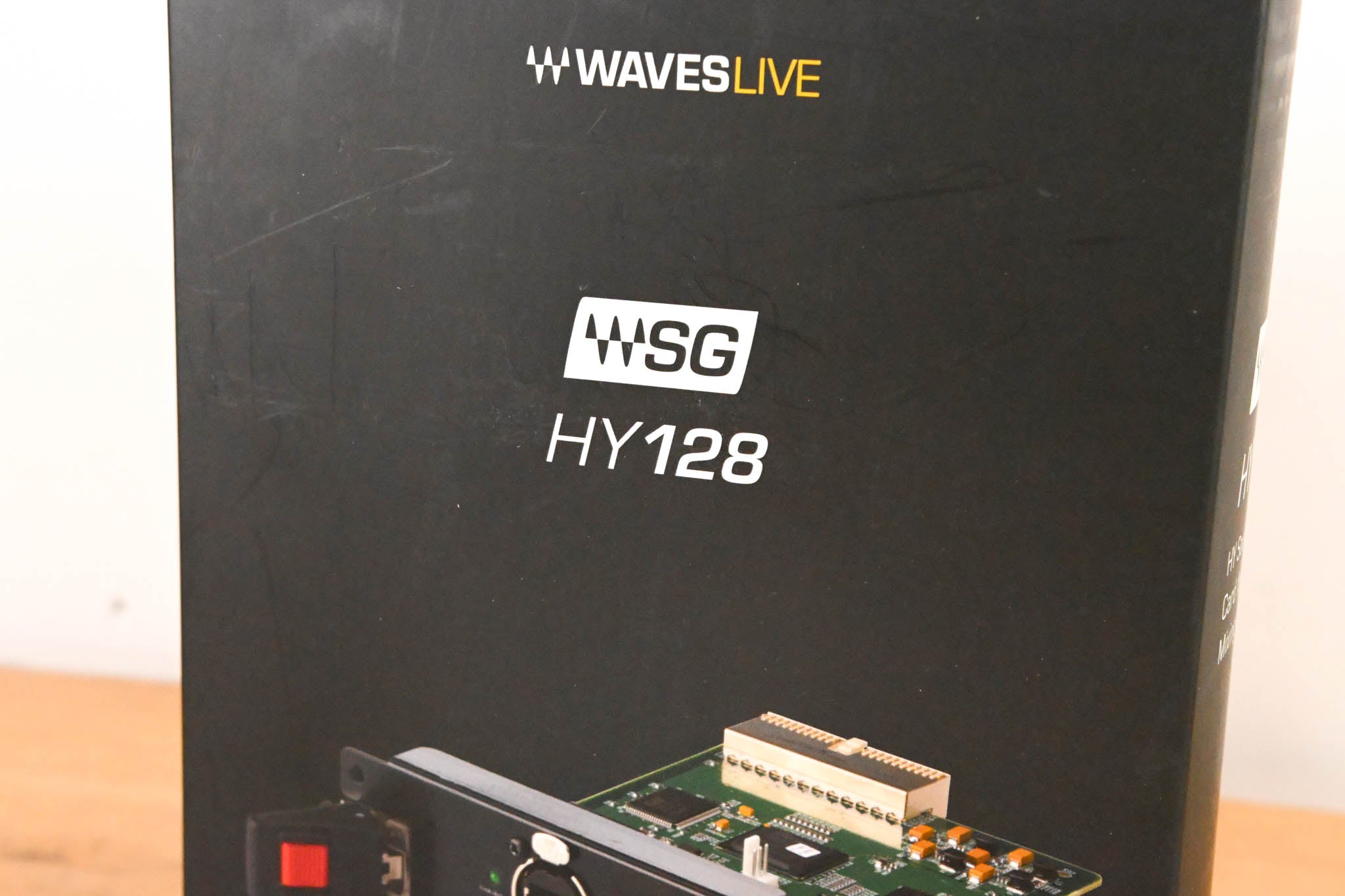 Waves WSG-HY128 I/O Card for Yamaha RIVAGE PM Consoles