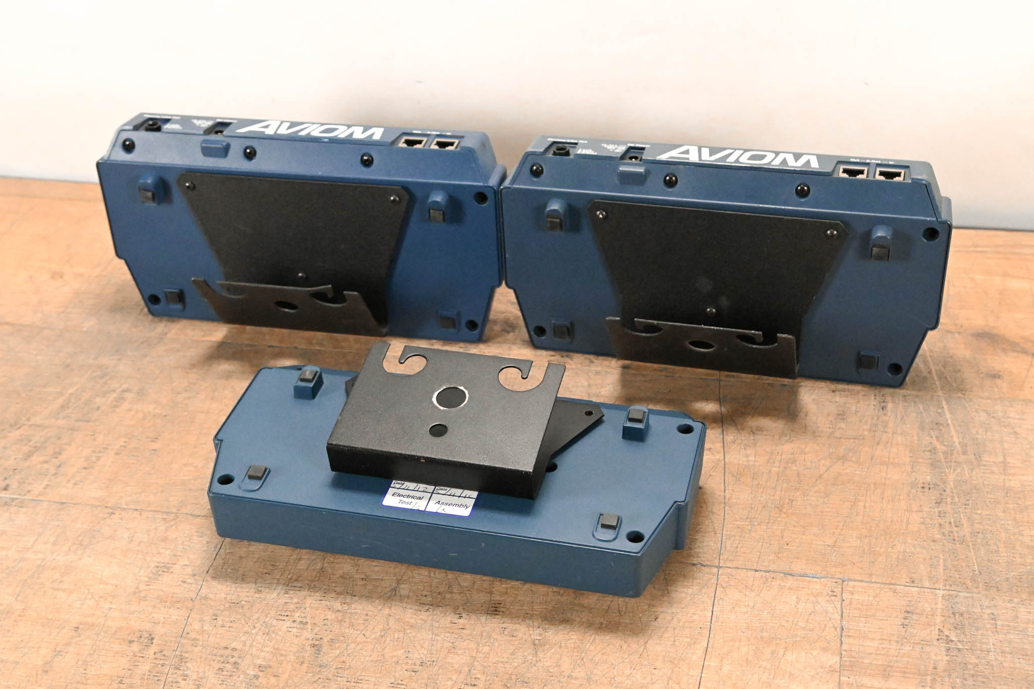 Aviom A-16II Personal Mixer (Pack of 3)