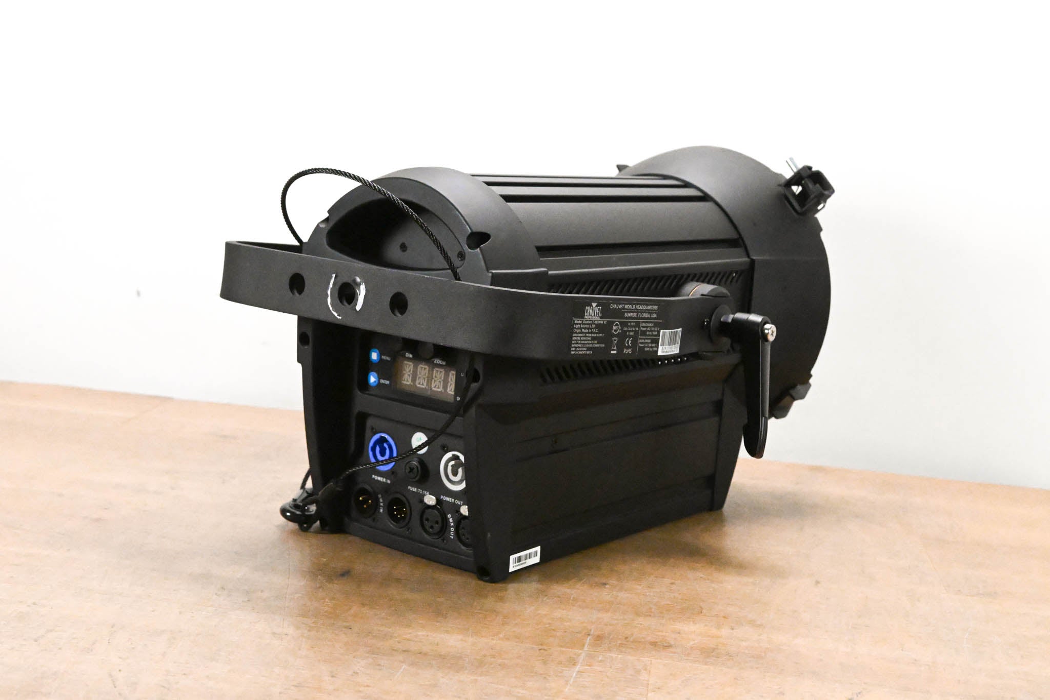 Chauvet Ovation F-165WW V2 Warm White LED Fresnel