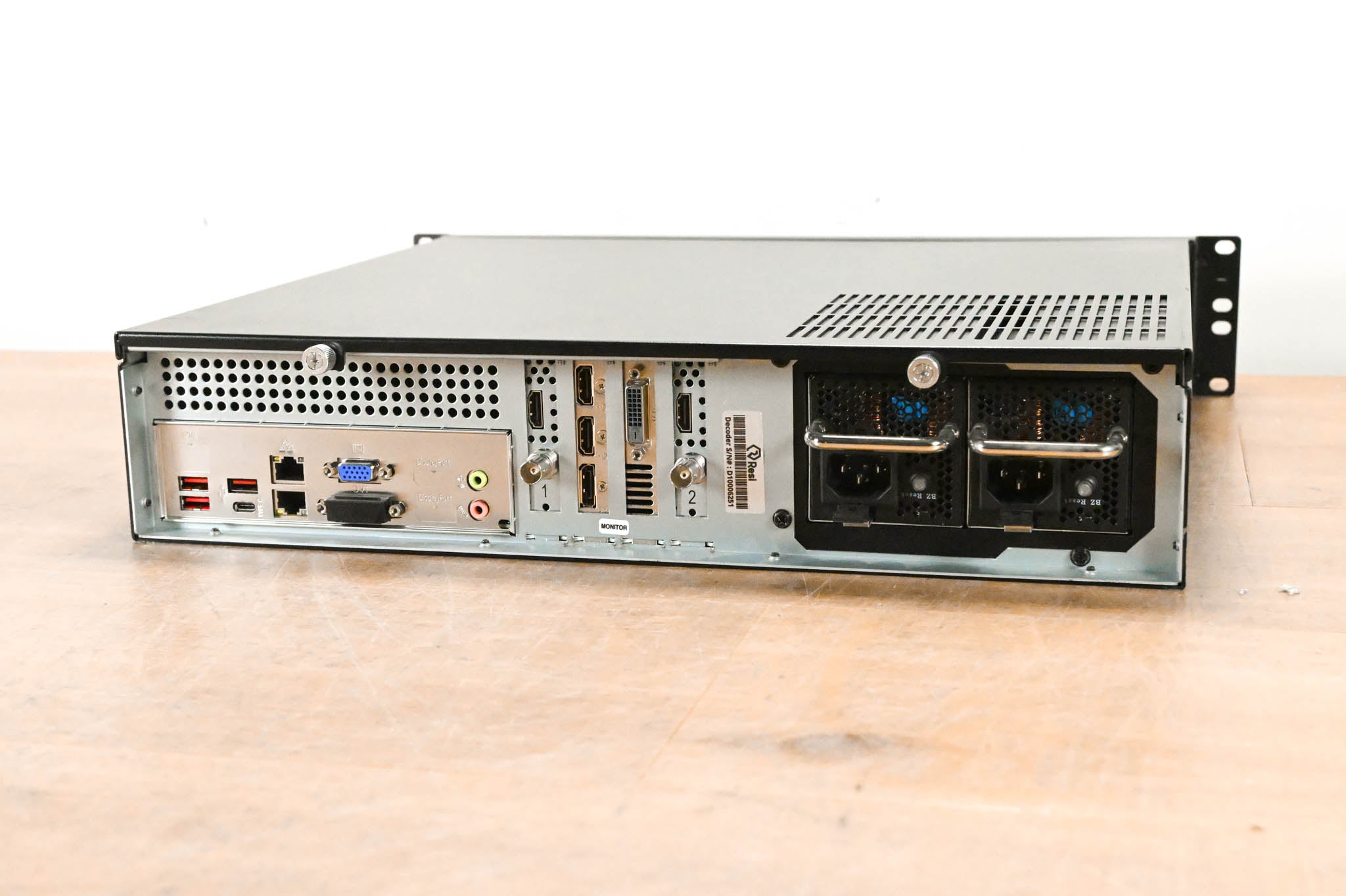 Resi D1000 PRISM Decoder