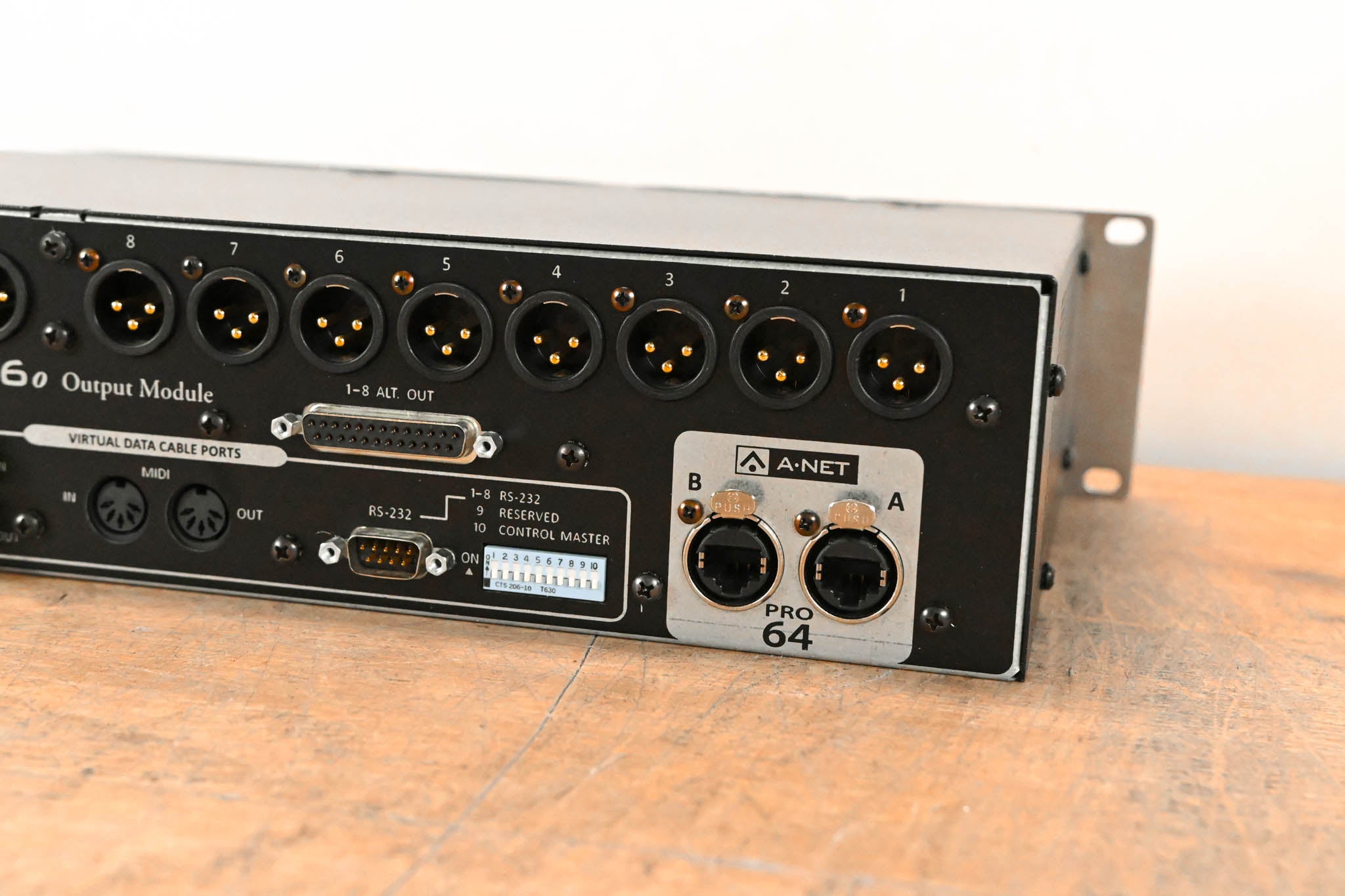 Aviom 6416o Output Module - Version 2
