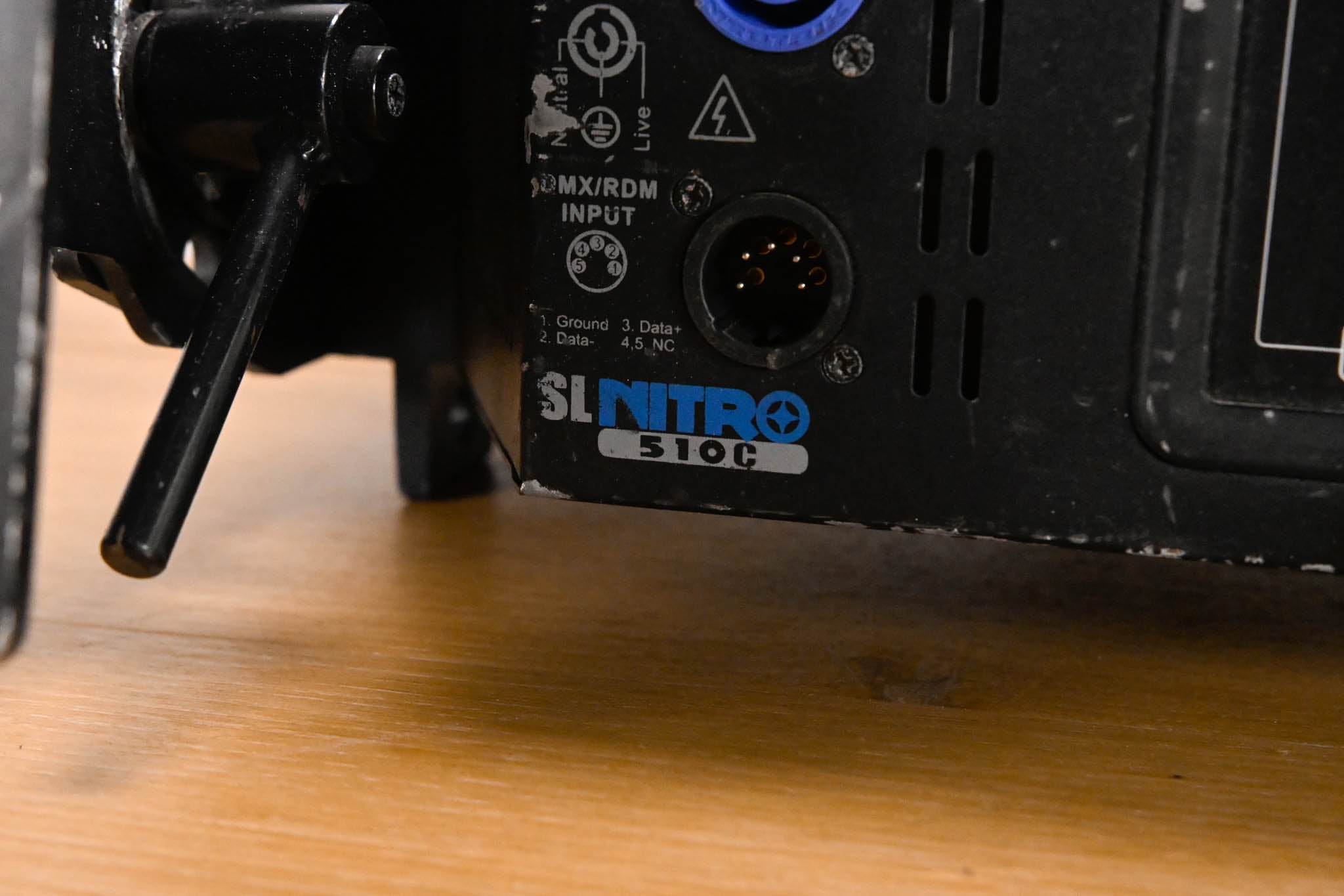 Philips Showline SL Nitro 510C RGBW LED Strobe Light