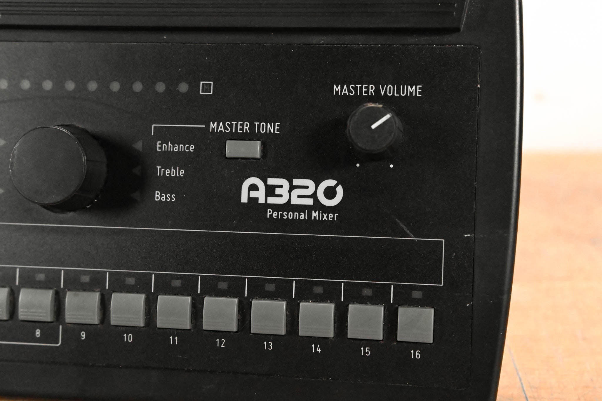 Aviom A320 16-Channel Personal Mixer
